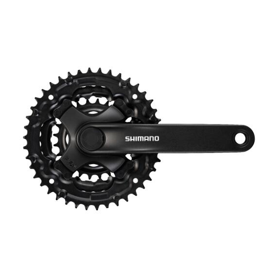 Mechanizm korbowy SHIMANO Tourney FC-TY301-42
