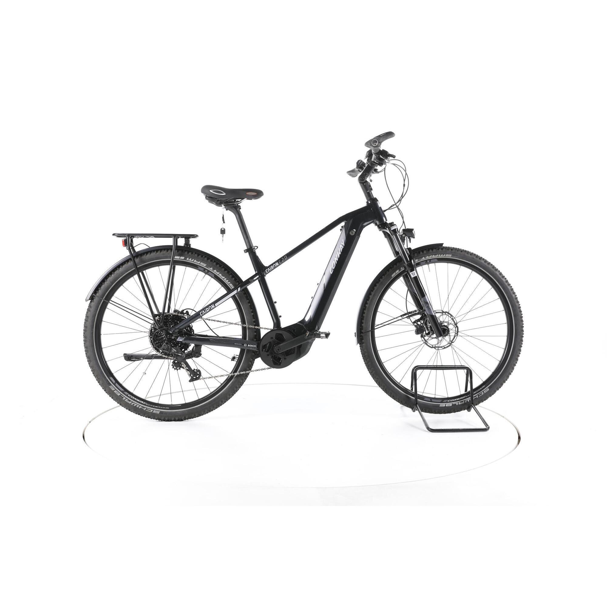 Second Life - Conway Cairon C2.0 Trekking E-Bike - Bardzo dobry stan