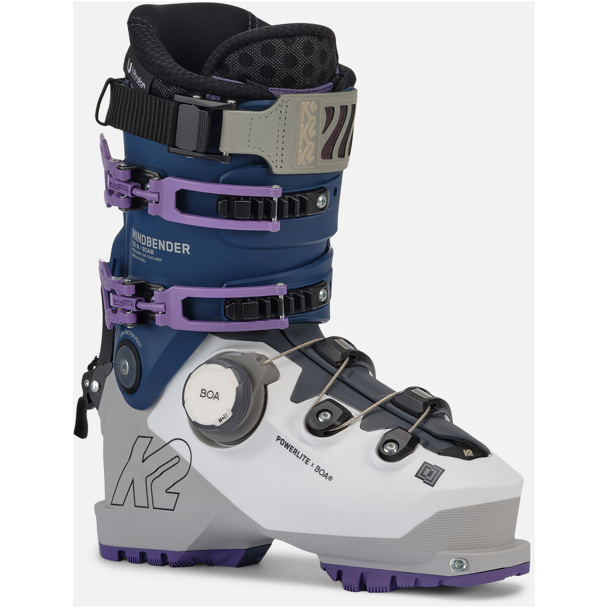 Buty narciarskie damskie K2 MINDBENDER 105 BOA W