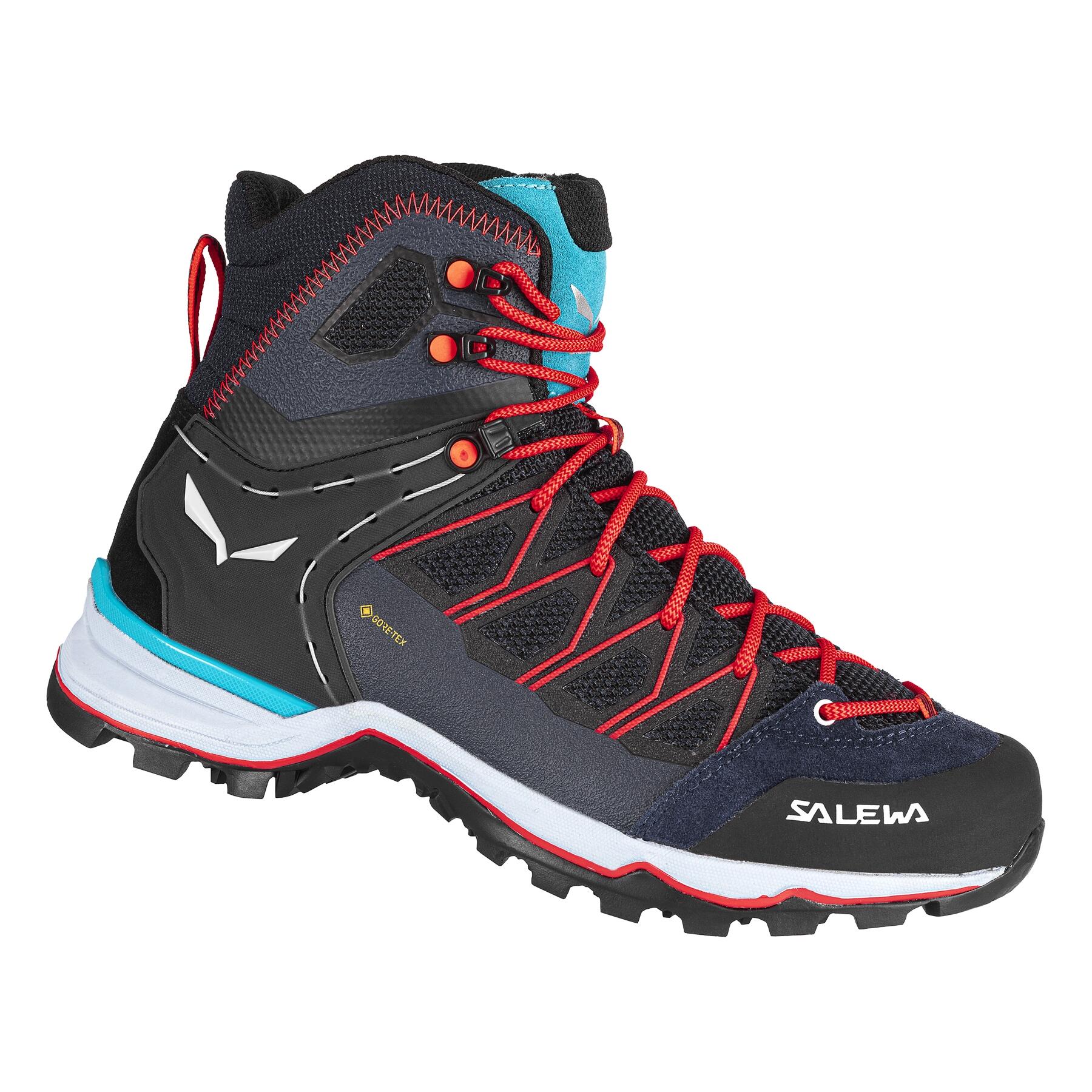 Buty Trekkingowe Damskie Salewa Mtn Trainer Lite Mid Gtx