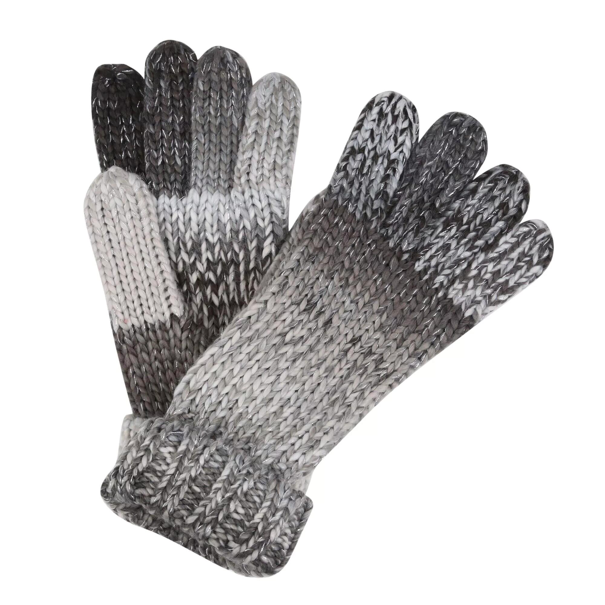 Damskie Rękawiczki Dzianinowe Frosty Gloves VI