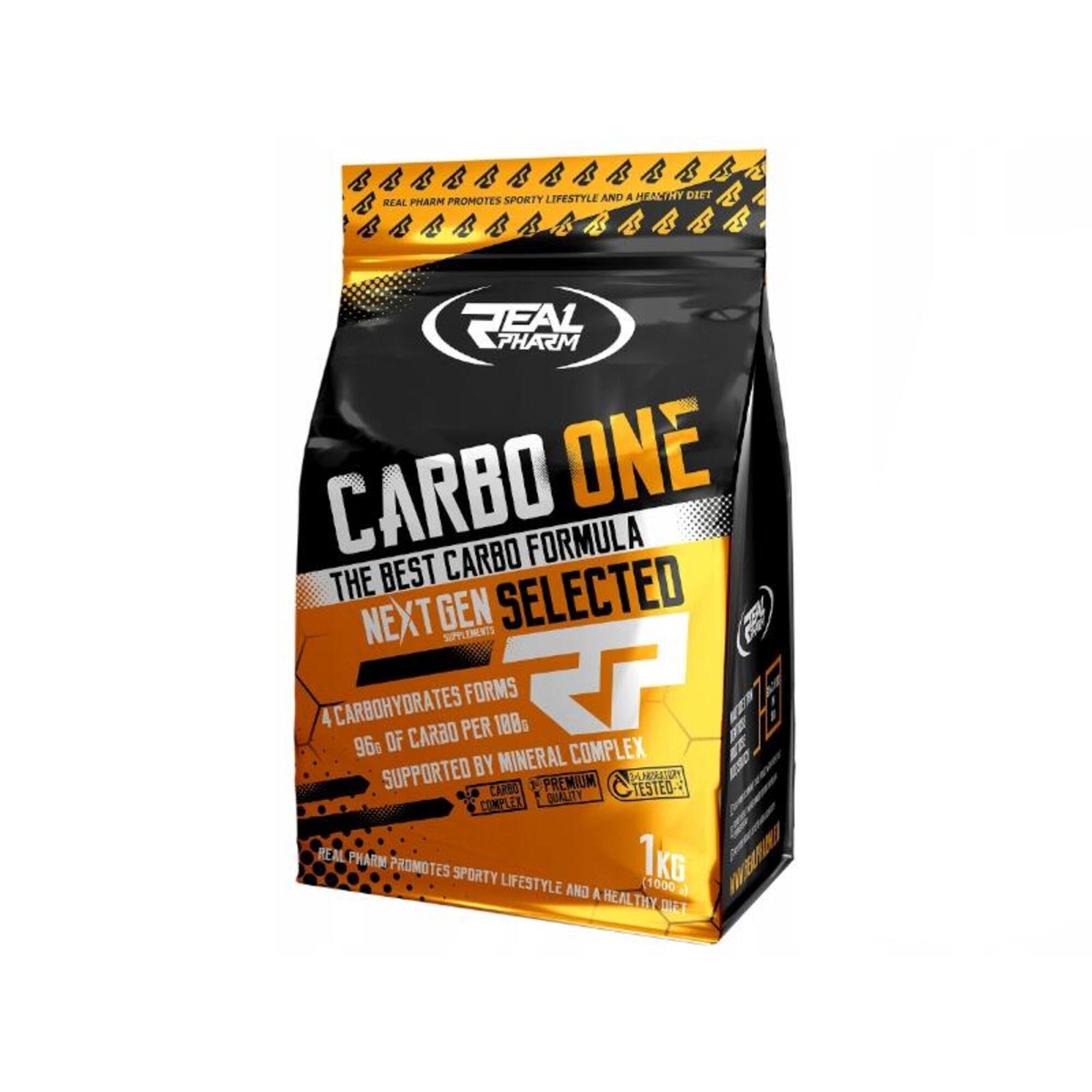 Odżywka węglowodanowa Real Pharm CarboOne 1000g