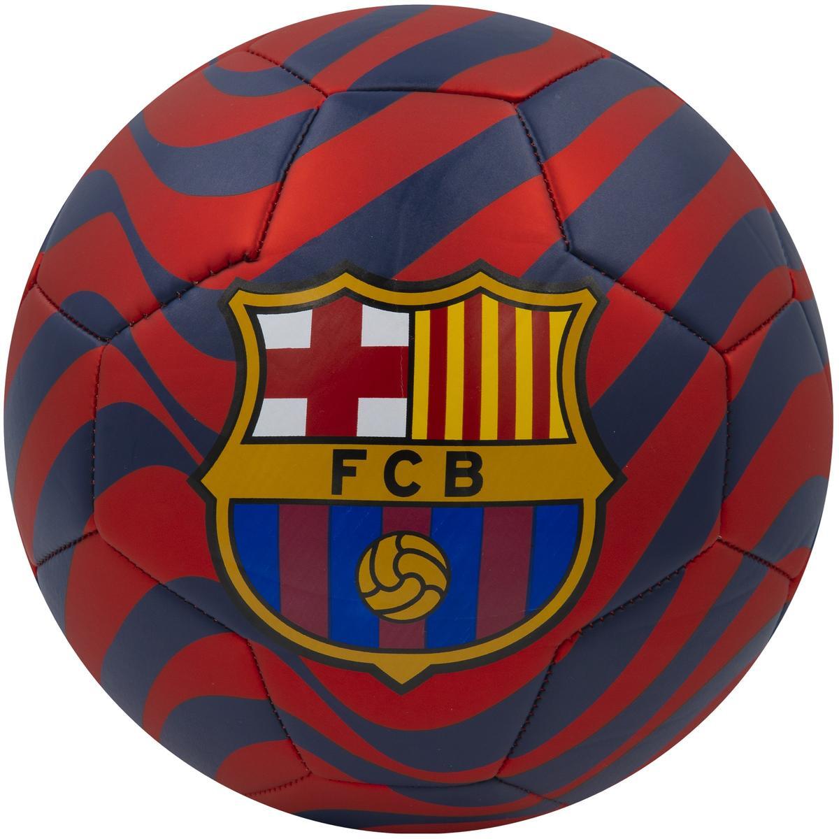 Piłka nożna FC Barcelona Swirl R.5