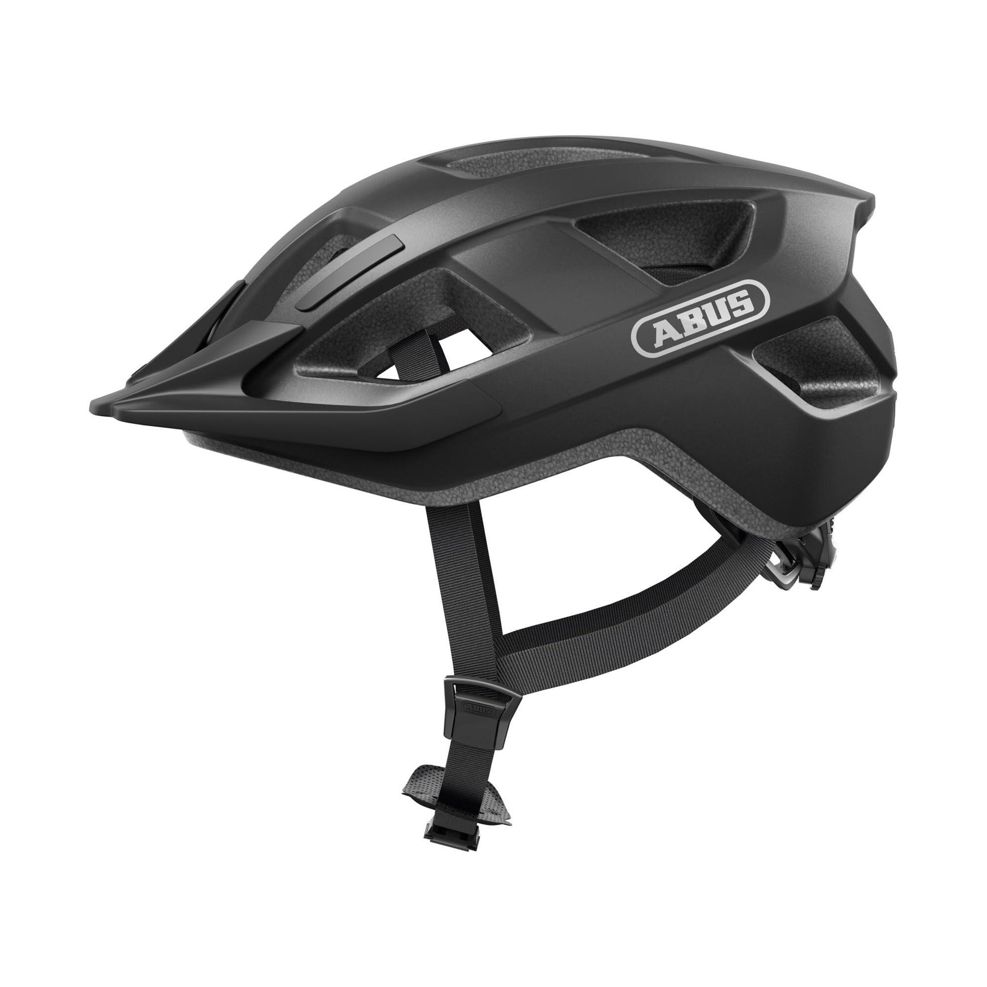 Kask rekreacyjny „Aduro 3.0.”, czarny