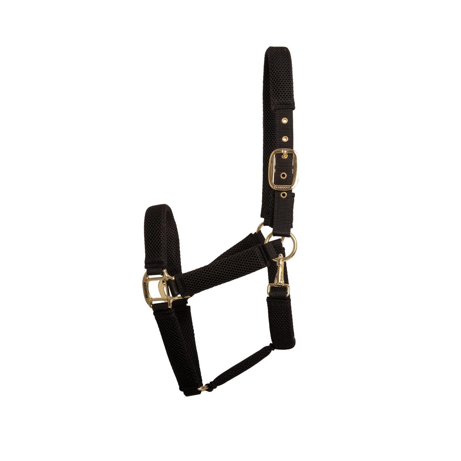 Smycz dla konia z siatki Kentucky Horsewear 3D