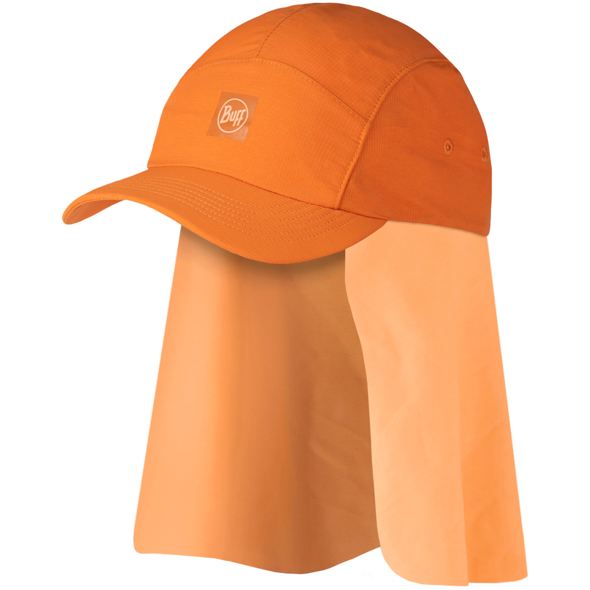 Czapka z daszkiem BUFF DESERT CAP KIDS SOLID