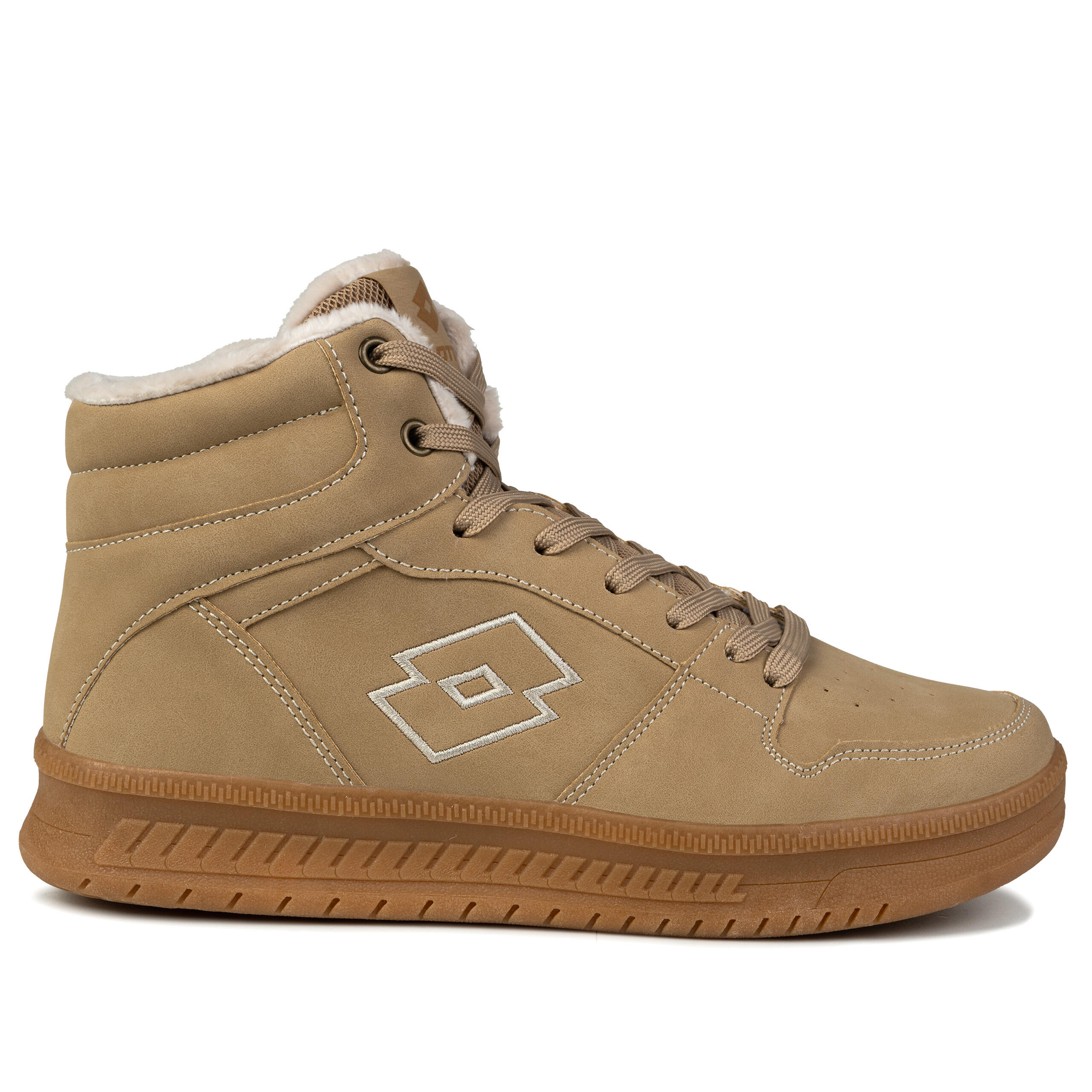 Buty męskie zimowe ocieplane Lotto ARDINO FUR