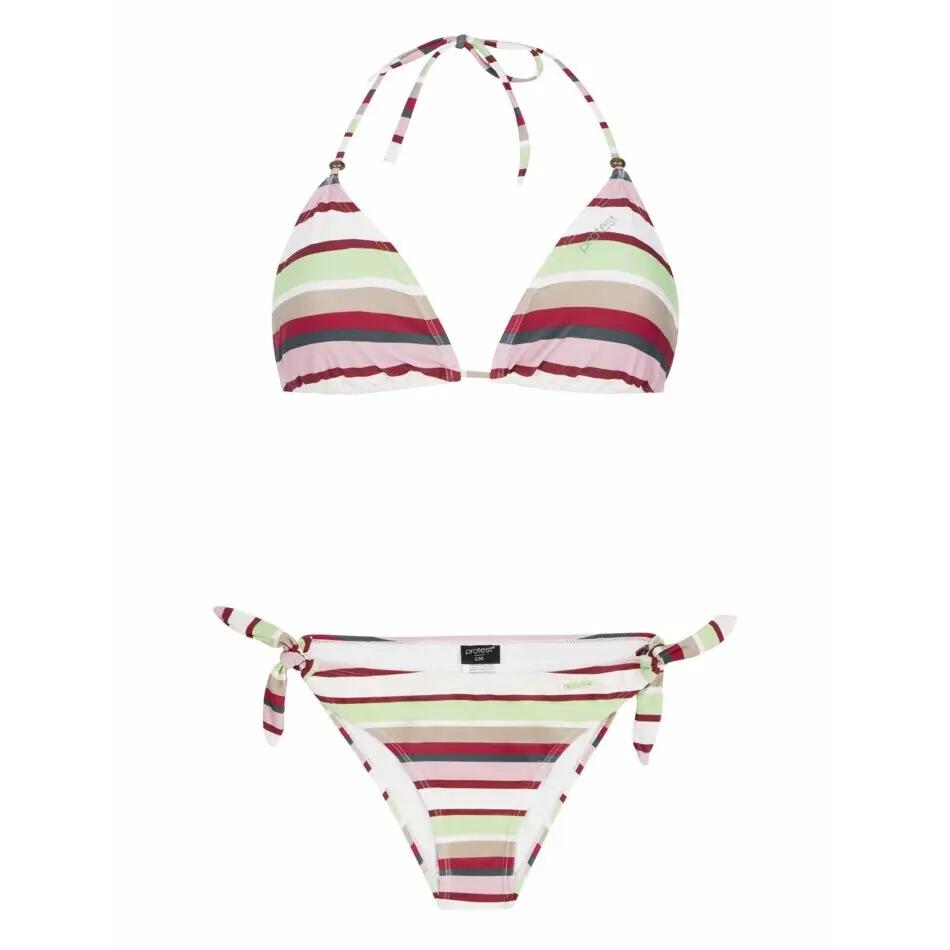 Damski 2-częściowy kostium kąpielowy Protest Prtbandita