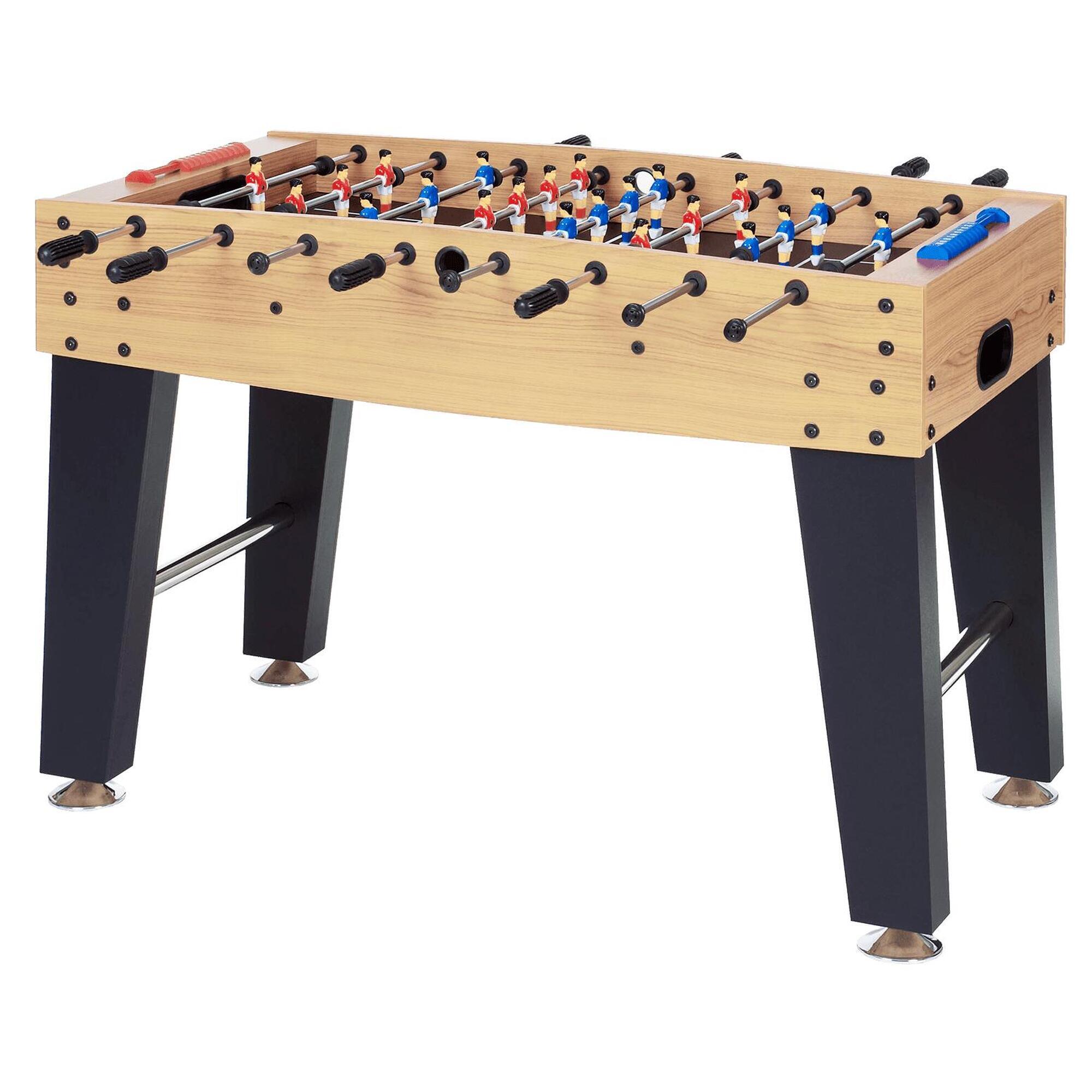 Klon F-3 Voetbaltafel - składany - Ciągłe paski