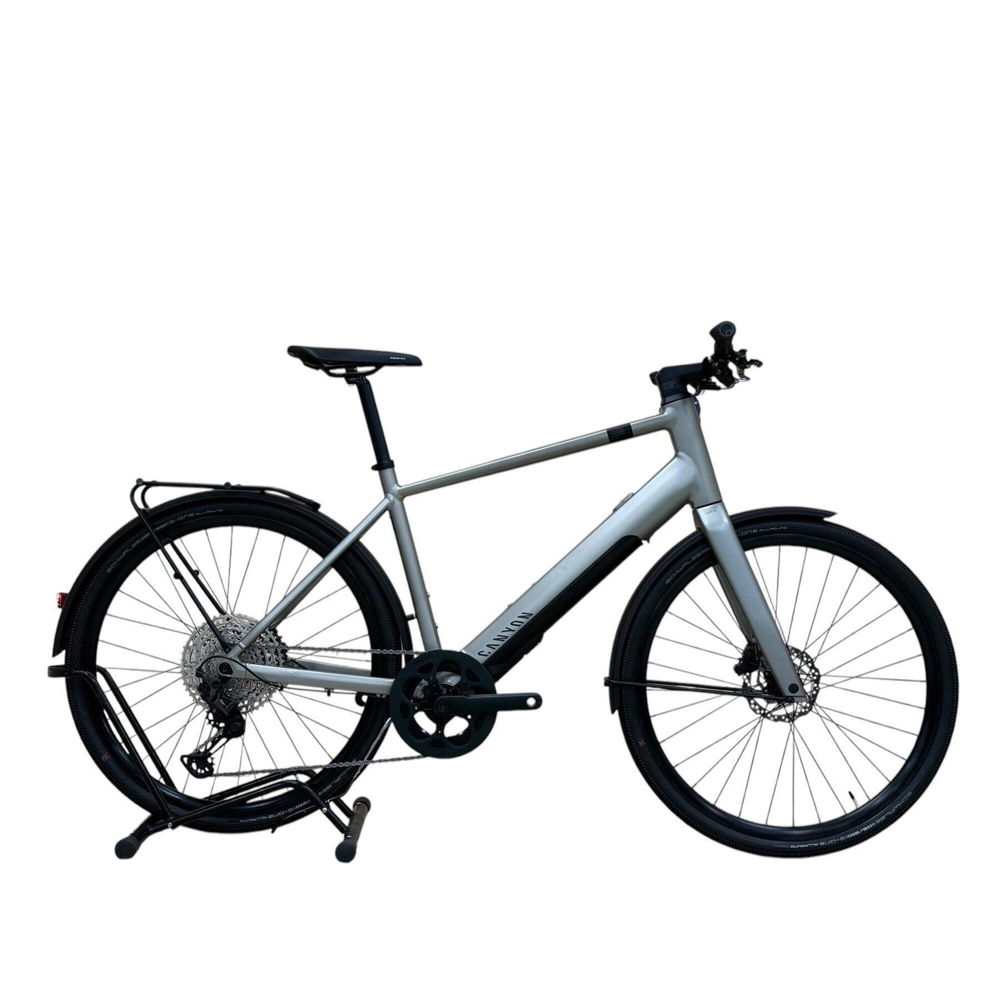 Second life - Rowery Elektryczne Canyon Commuter:ON 7 XT - Jak nowy