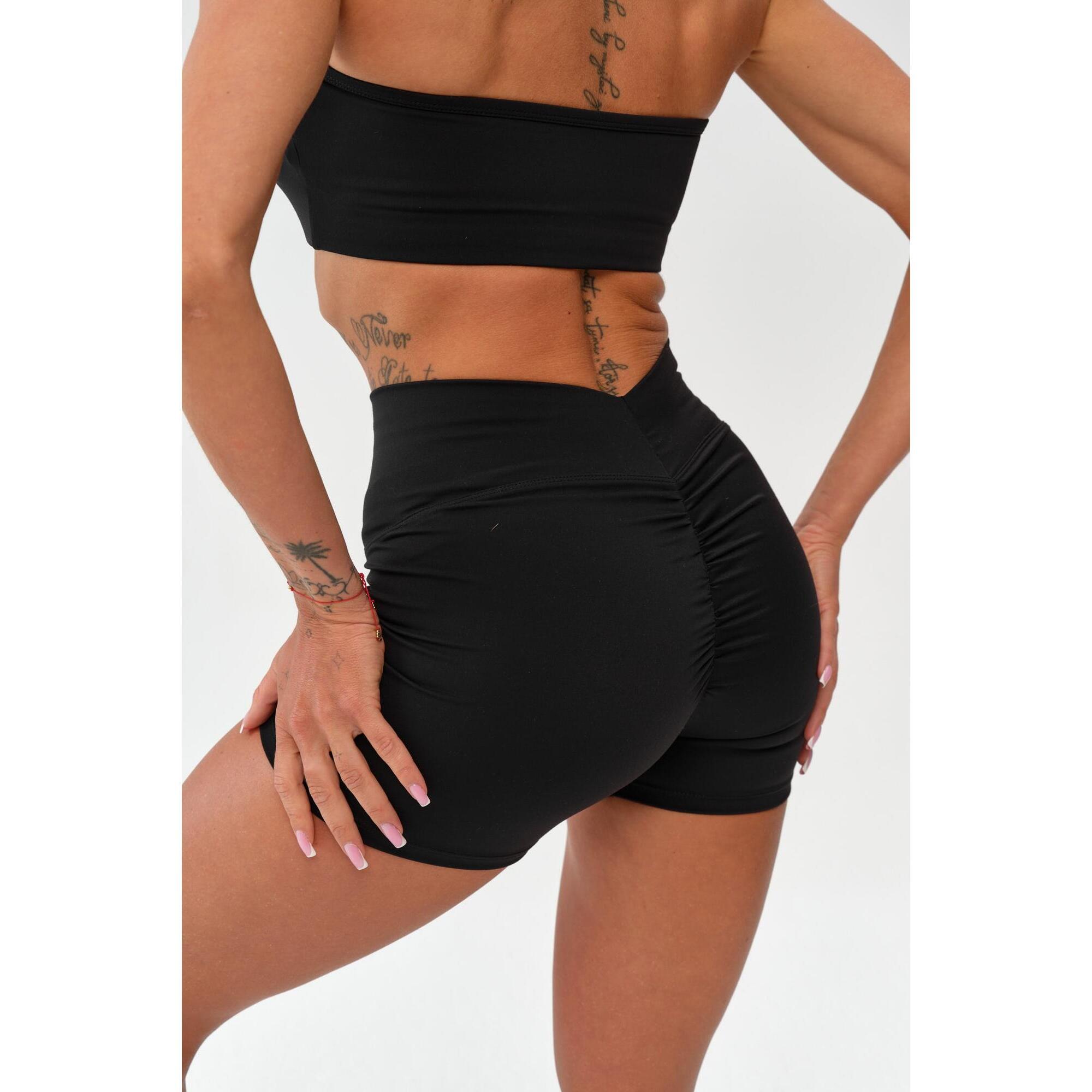 Damskie spodenki szorty treningowe fitness Rough Radical Zoya Push-up Shorts