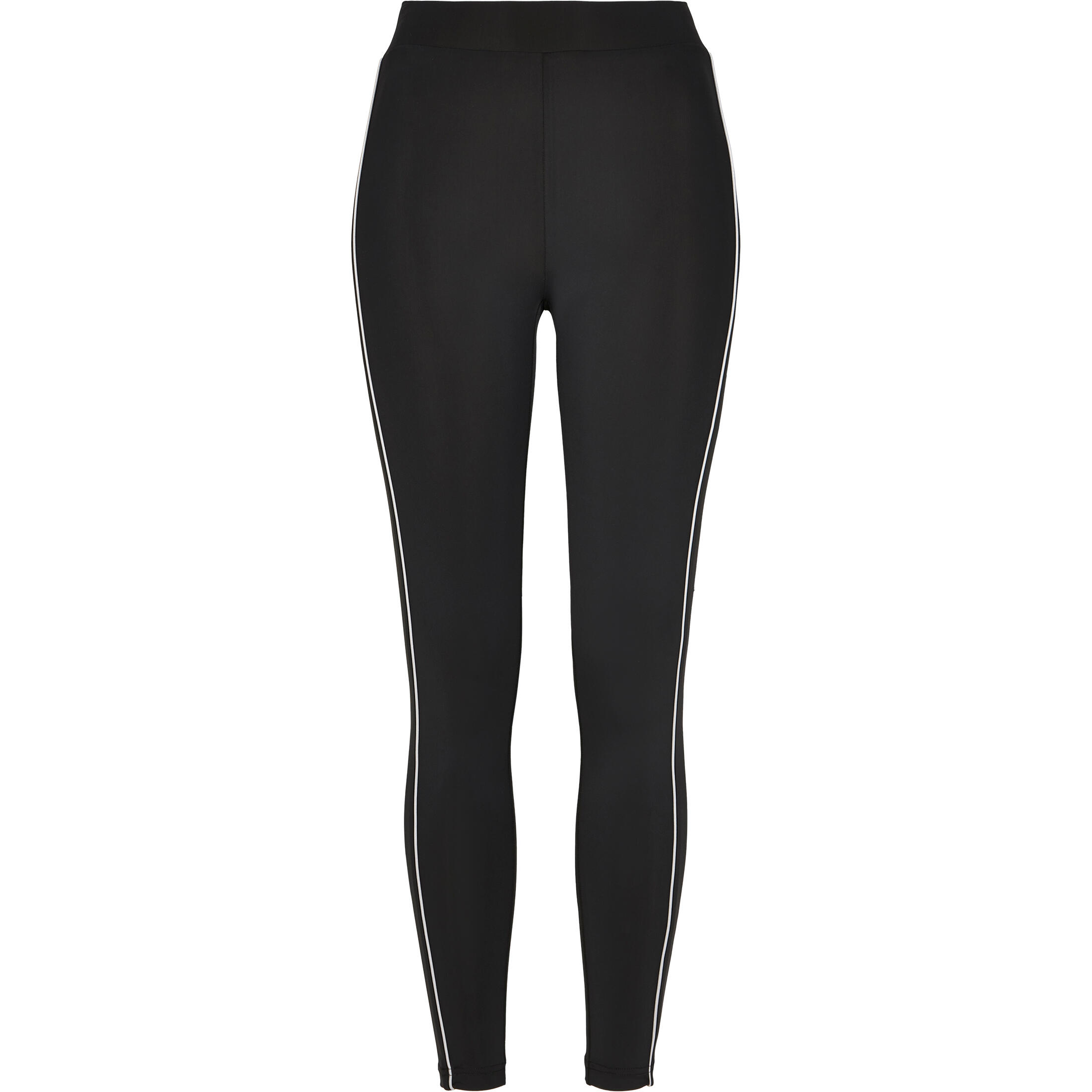 Spodnie damskie Urban Classics waist odblaskowe