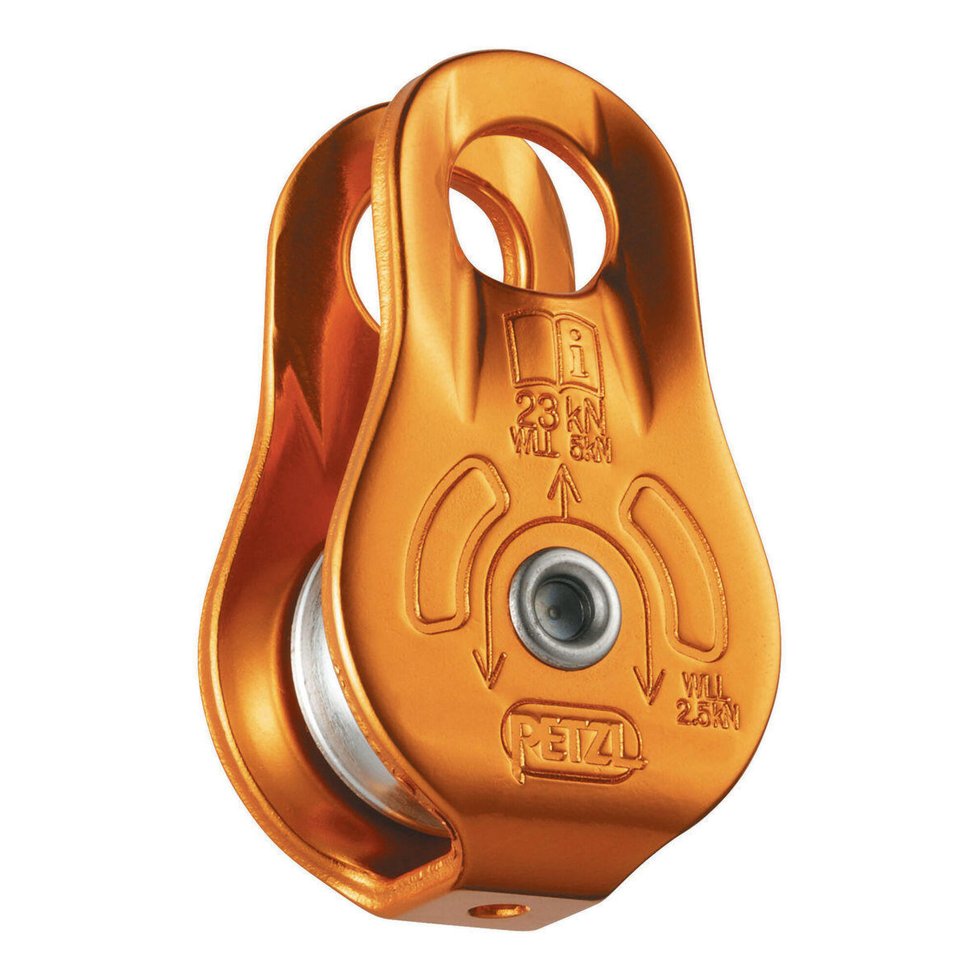 Bloczek Fixe P05W Petzl