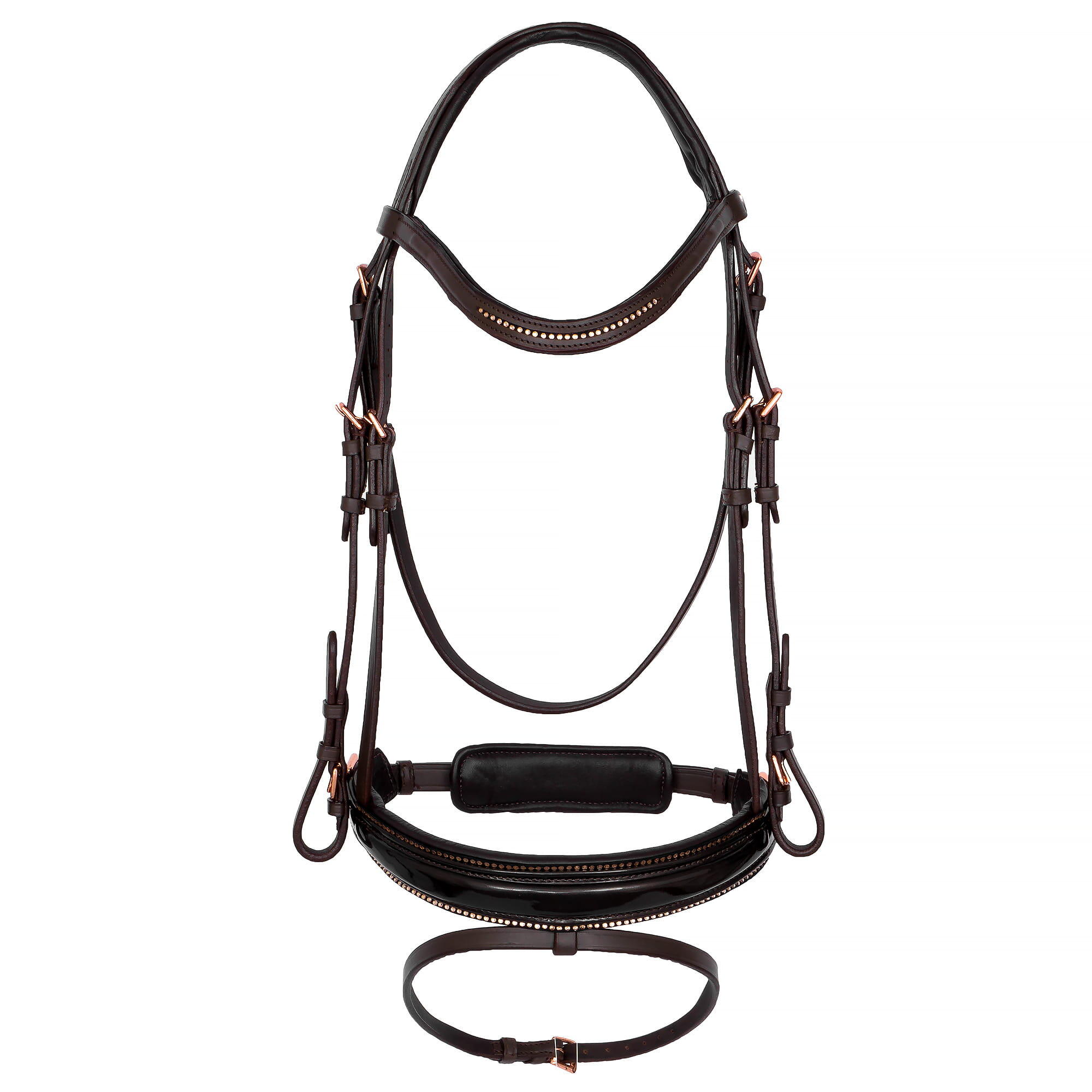 Ogłowie dla konia Equestrian Queen Orion