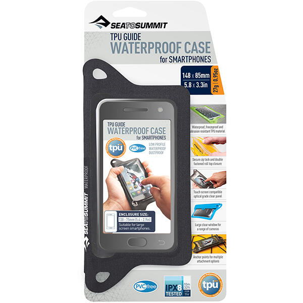 Etui na smartfona SEA TO SUMMIT TPU Guide Waterproof Case