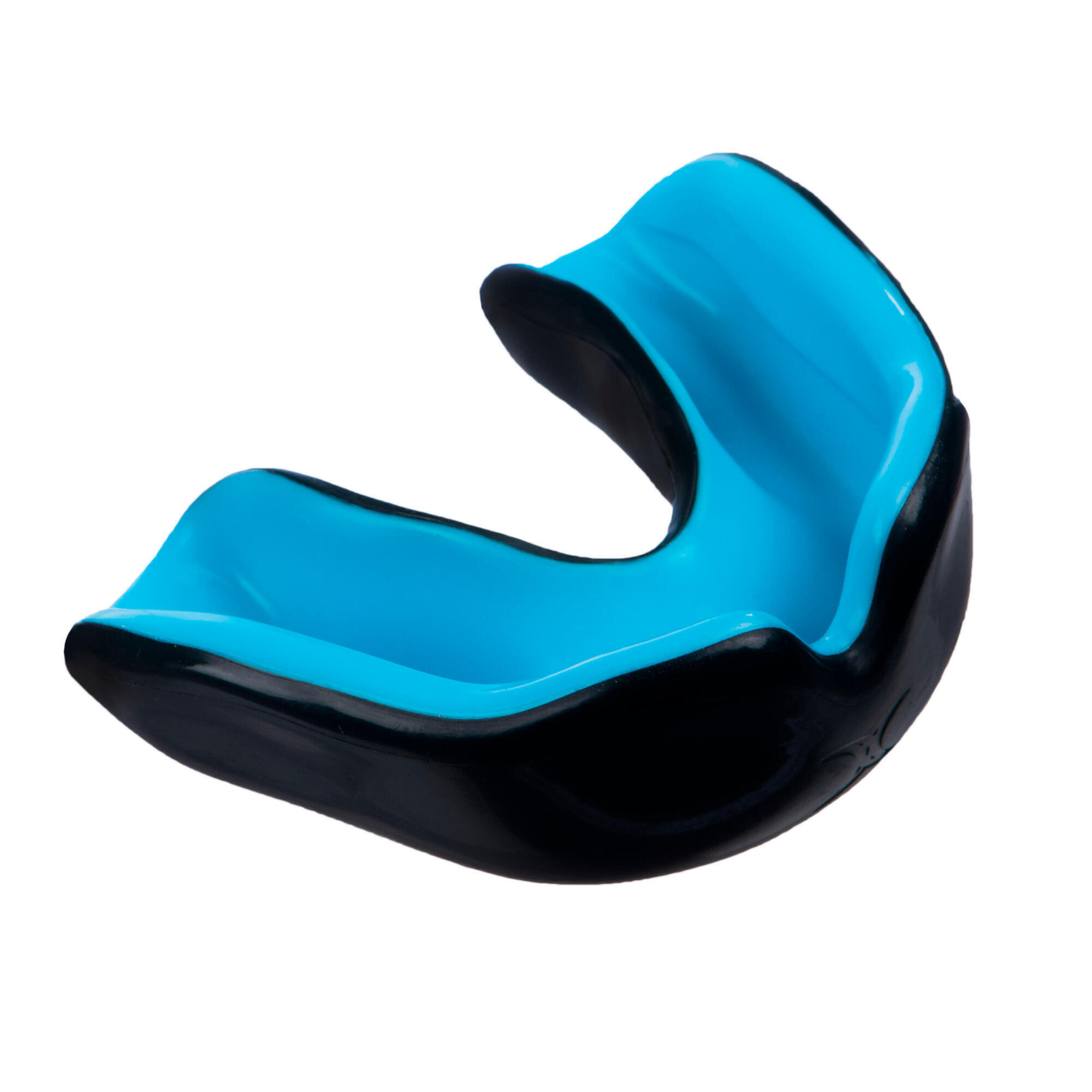 Ochraniacz na zęby do rugby Orthodonthie X Brace Dual dla osób z aparatem ortodontycznym