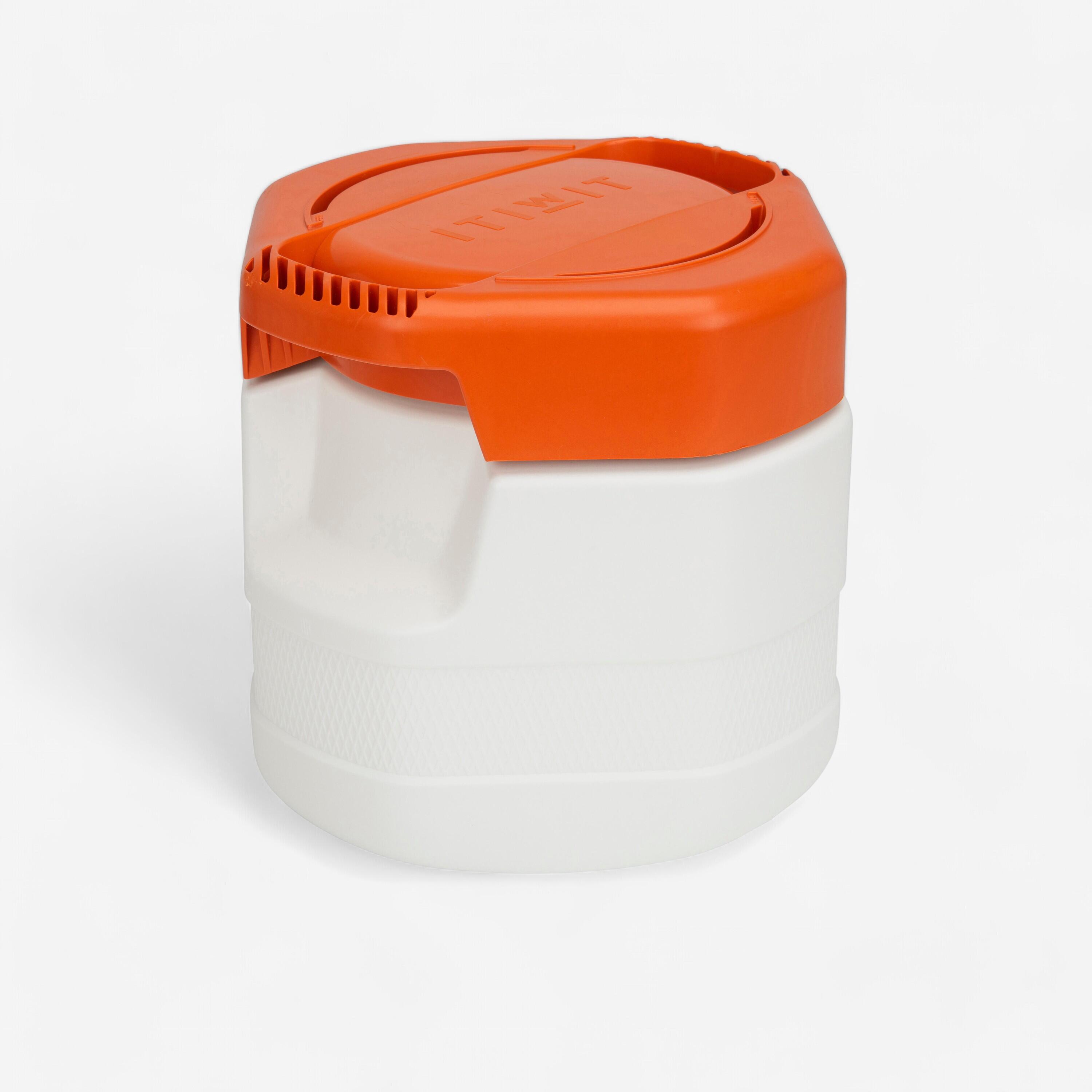 Pojemnik szczelny kajakowy Decathlon 5 l