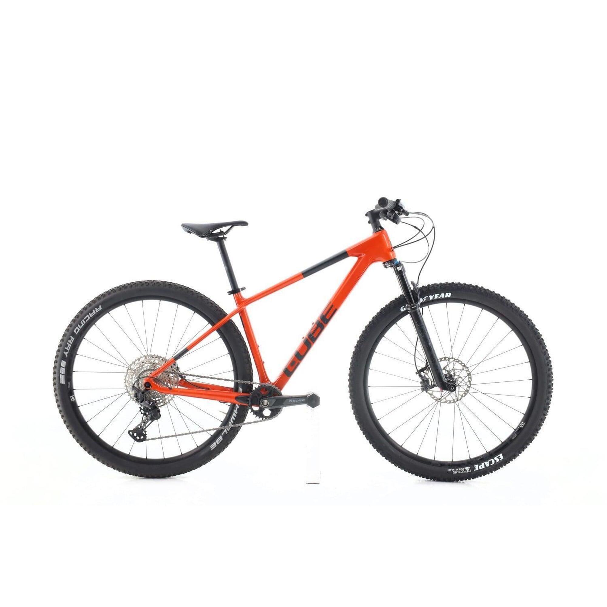 Second life · R. górski · Cube Reaction C62 Race XT · W bardzo dobrym stanie