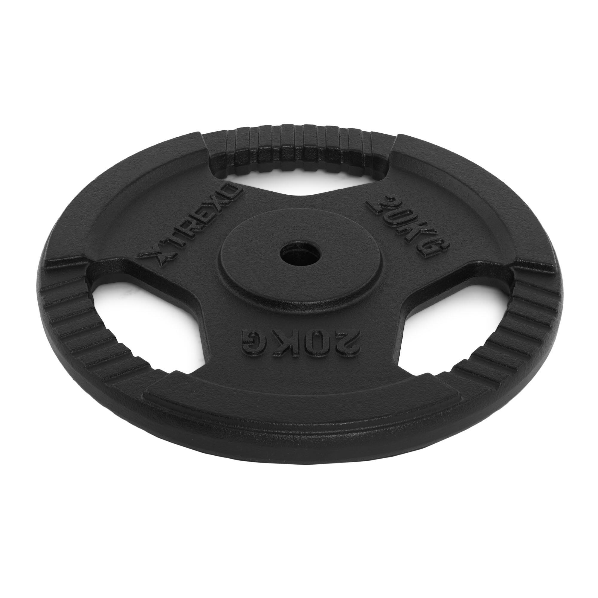 Obciążenie żeliwne XTREXO