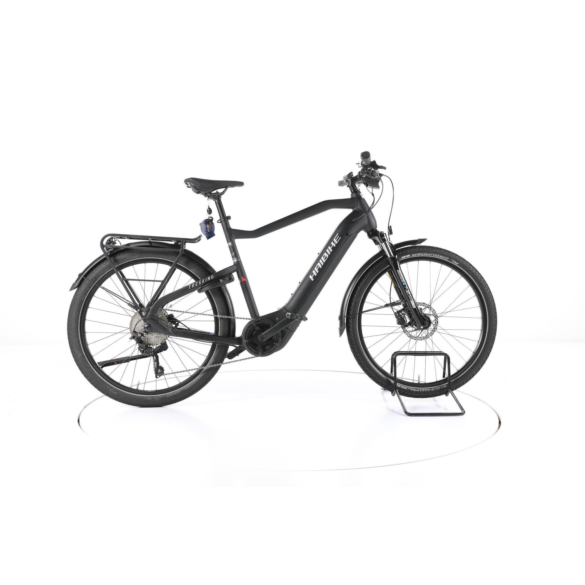 Second Life - Haibike Trekking 6 Trekking E-Bike - Bardzo dobry stan