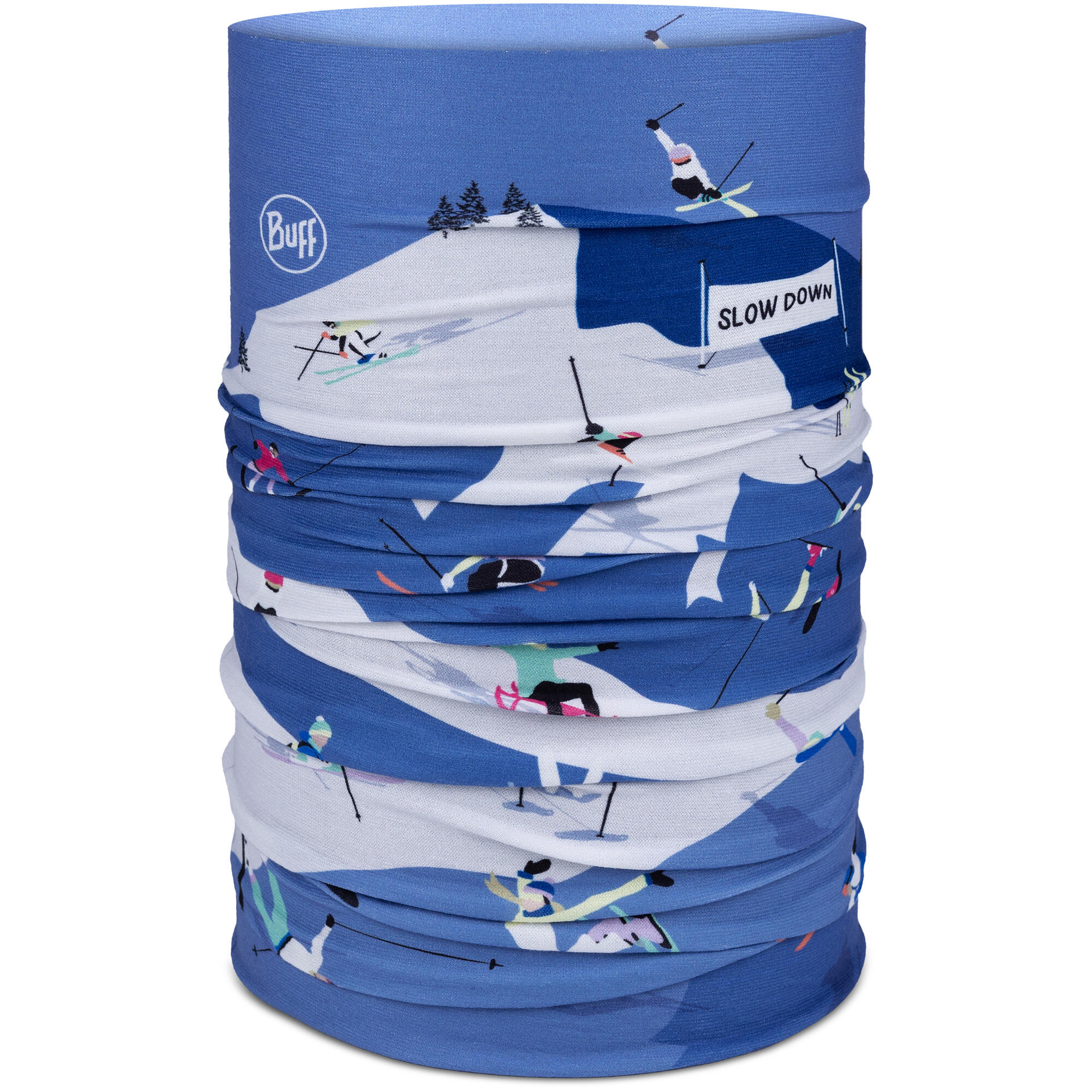 Bandana BUFF ORIGINAL ECOSTRETCH UMYR HOLIDAYS 2024