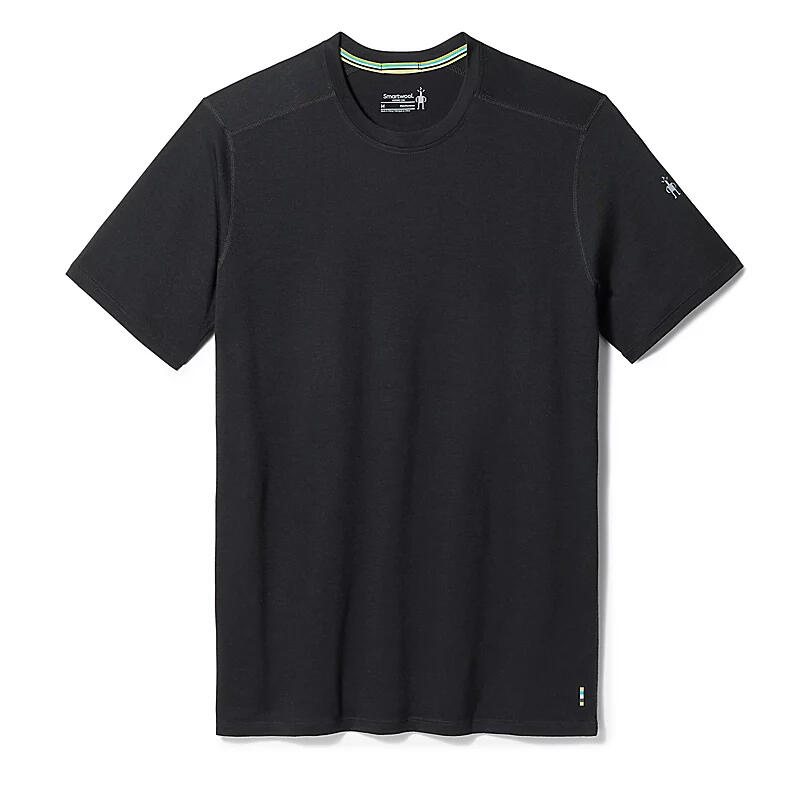 Koszulka z krótkim rękawem męska Smartwool Merino Short Sleeve Tee