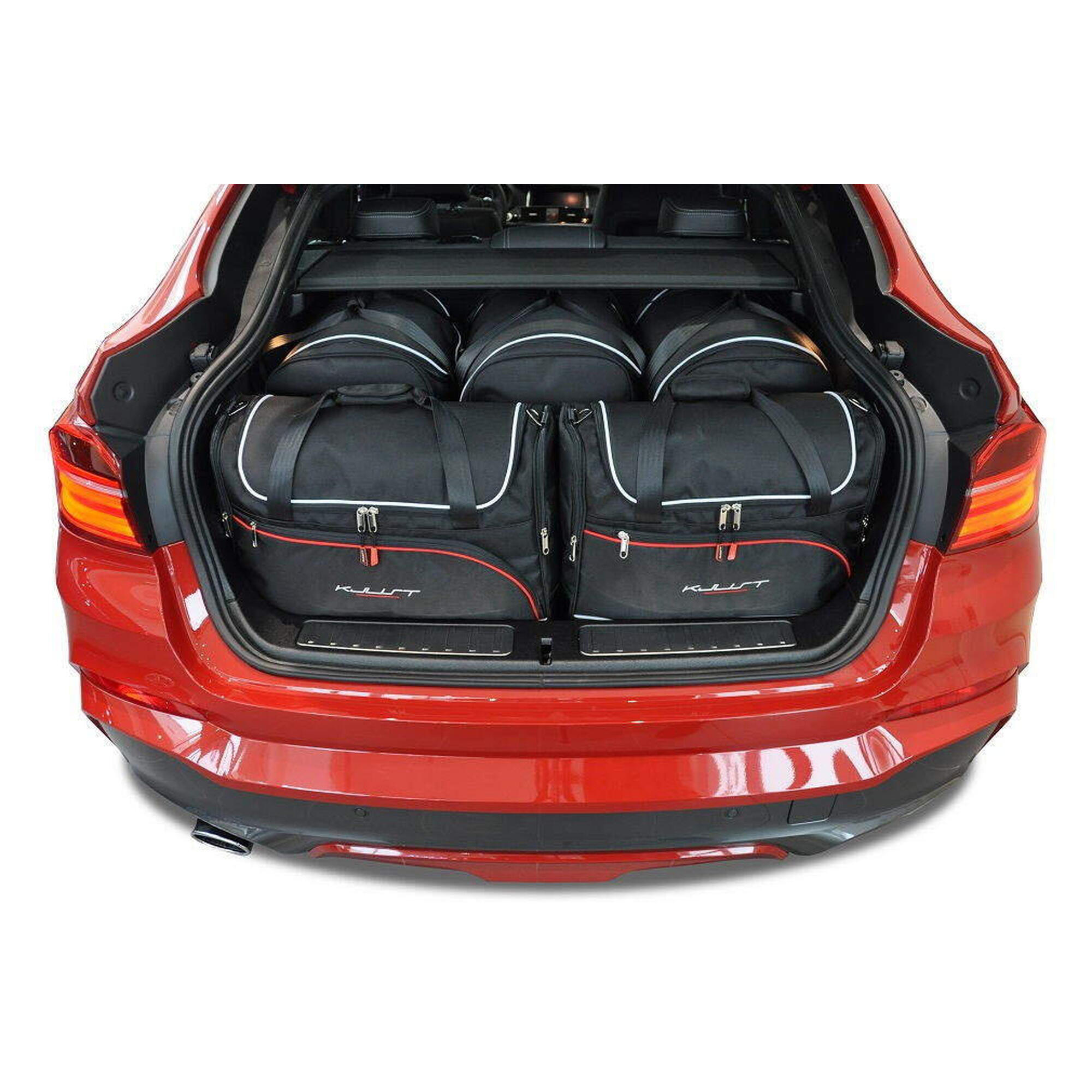 Torby Do Bagażnika Bmw X4 2014-2017 5Szt Kjust