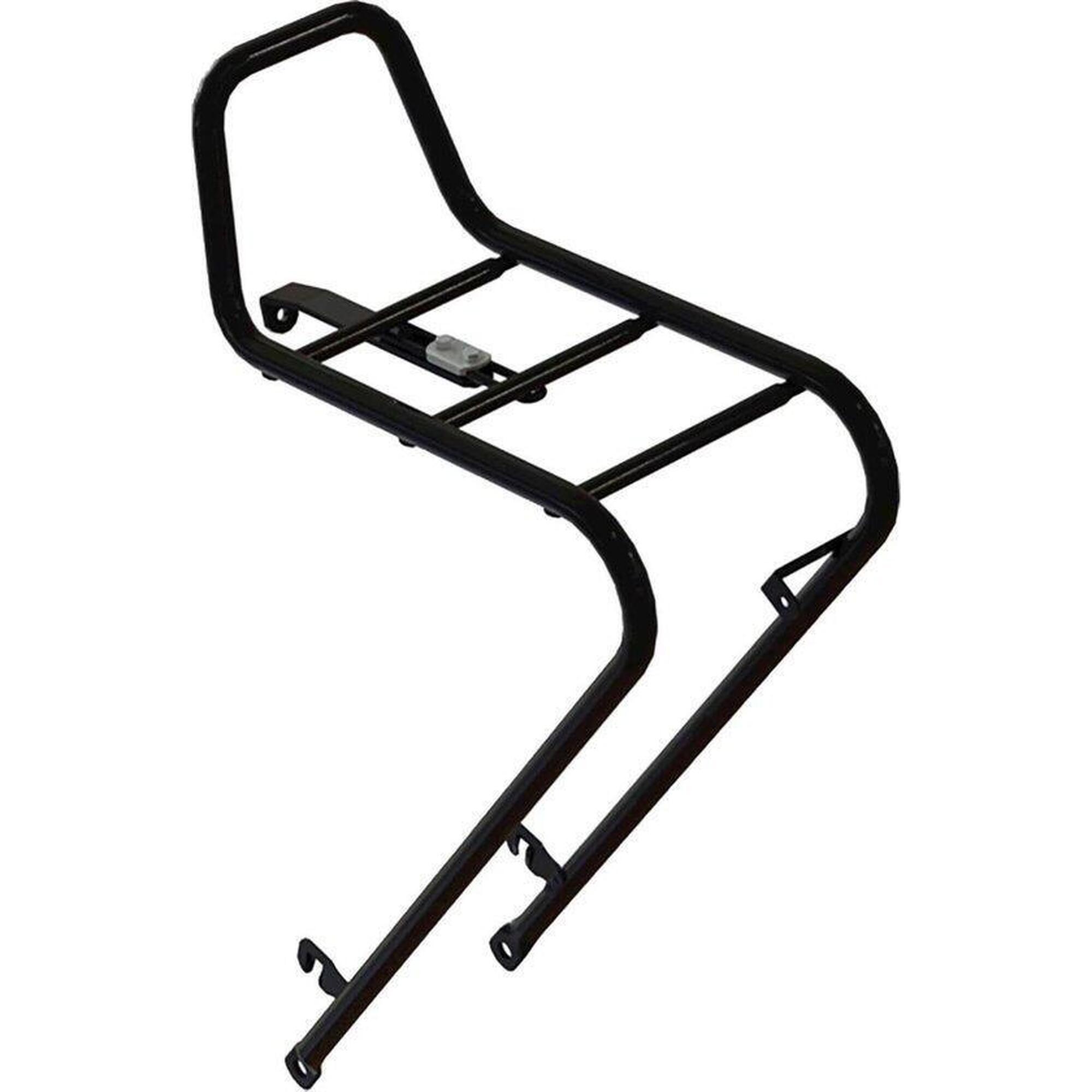 Carrier V 26/28" Flow Kb Czarny