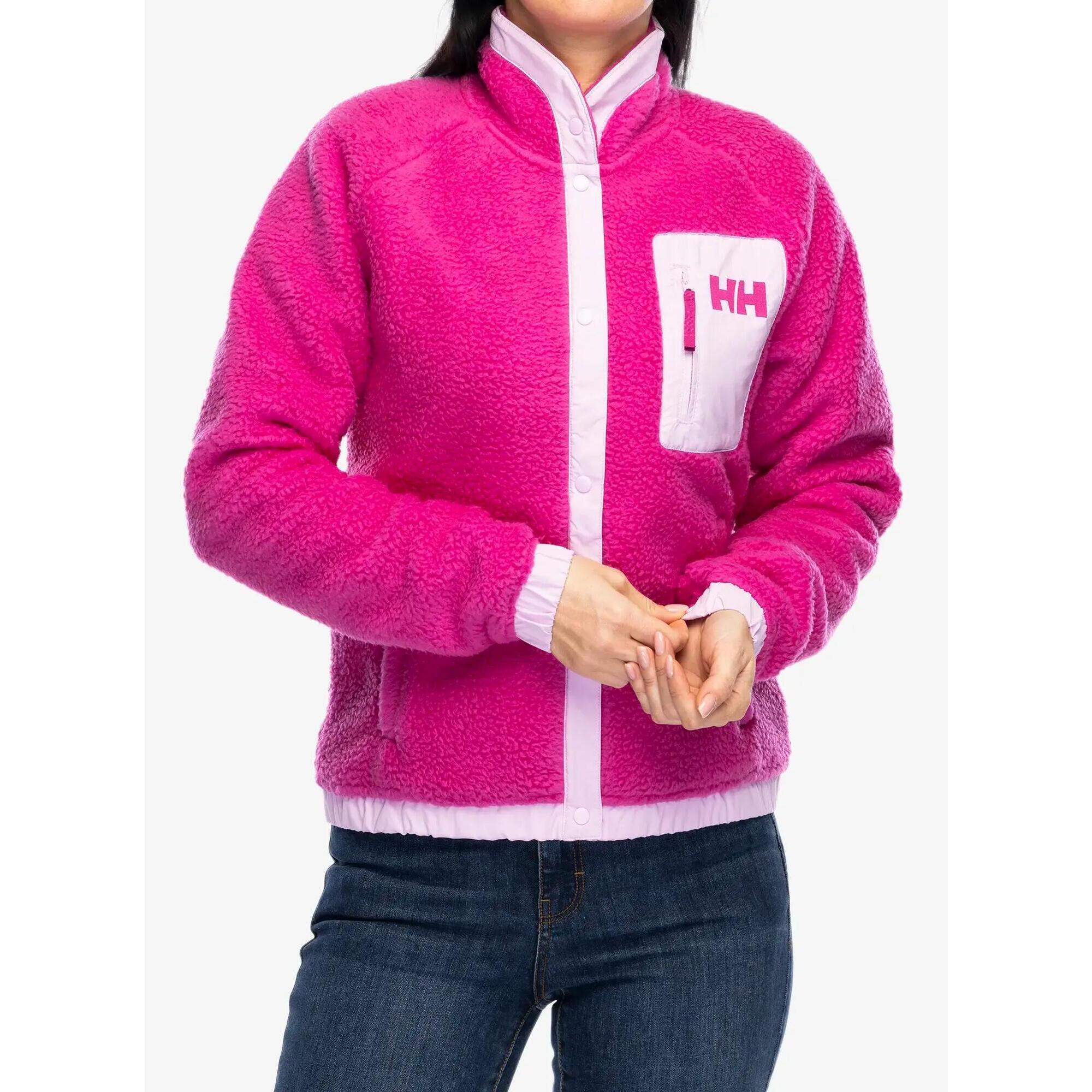 Polar damski Helly Hansen Imperial Pile Snap