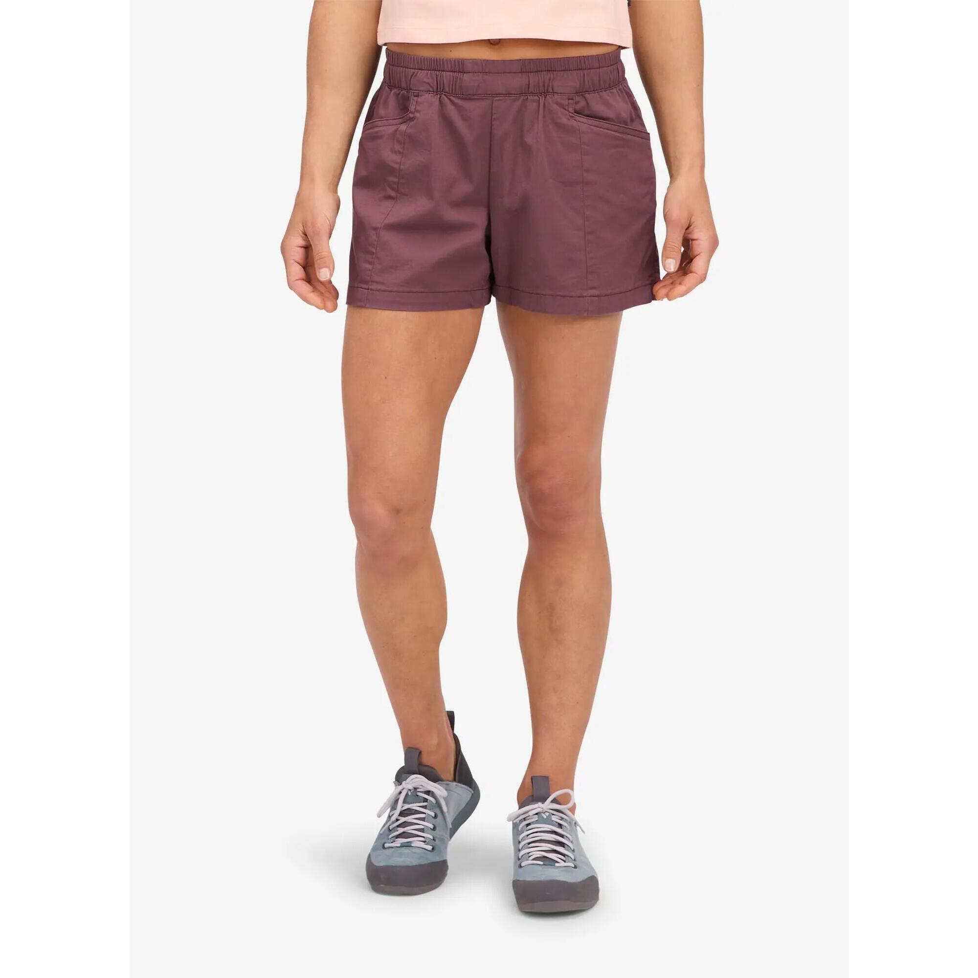 Spodenki wspinaczkowe damskie Black Diamond Notion Shorts