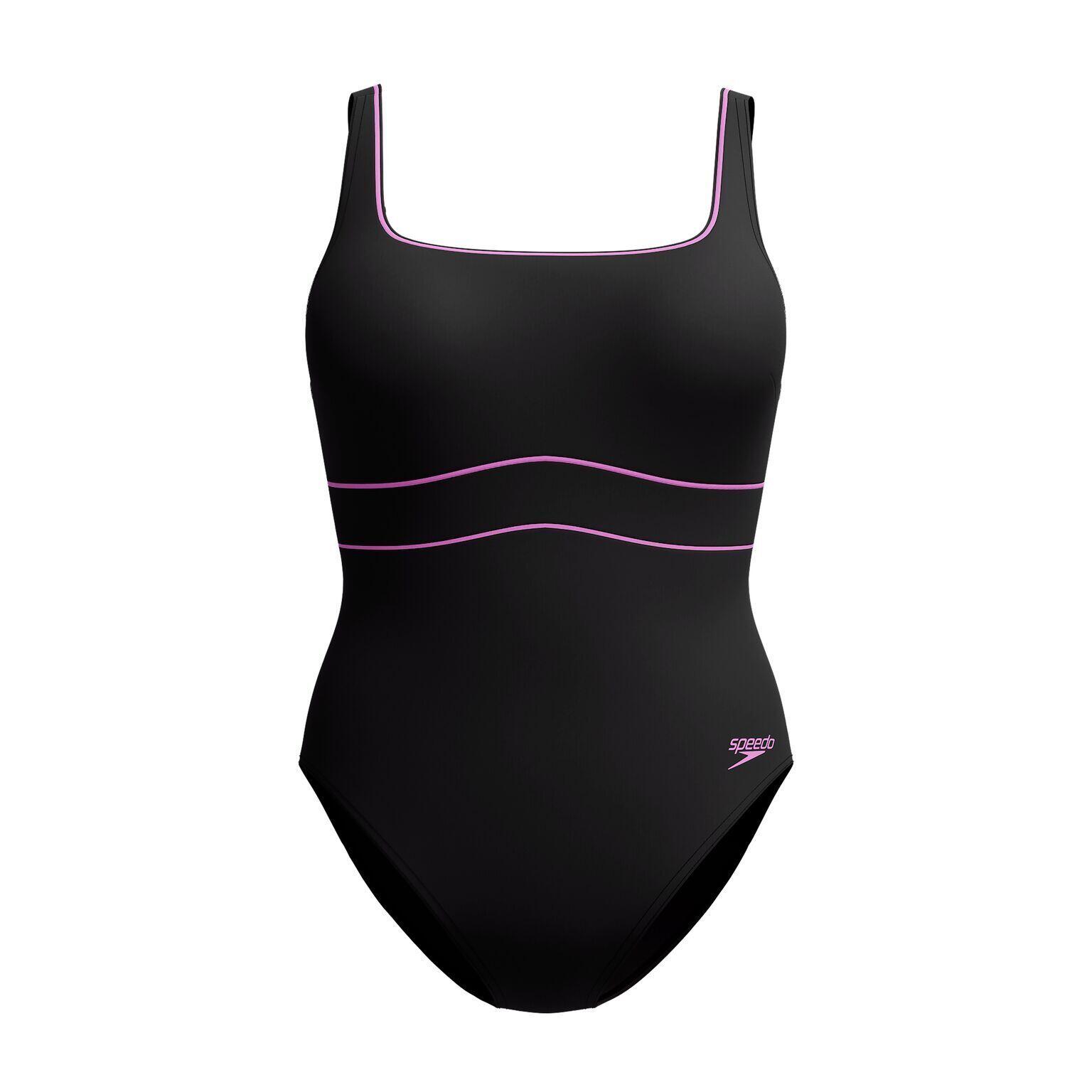 Damski kostium kąpielowy 1-częściowy Speedo Eco New Contour Eclipse 1P
