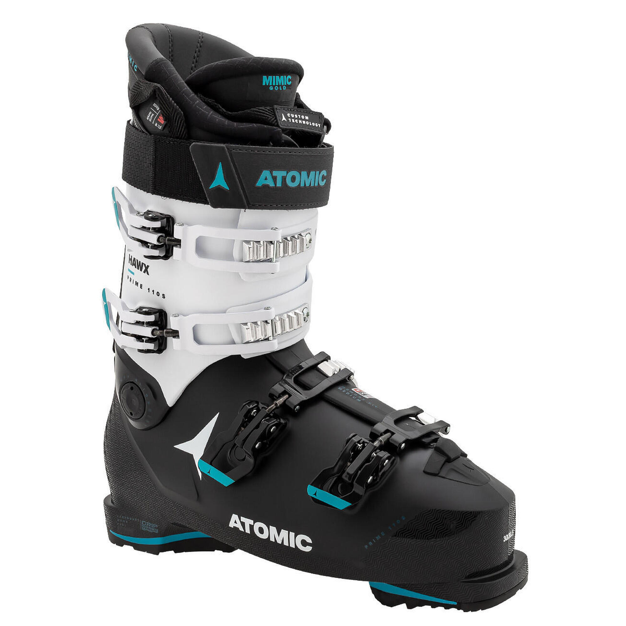 Buty narciarskie męskie ATOMIC HAWX PRIME 110 S z GRIP WALK