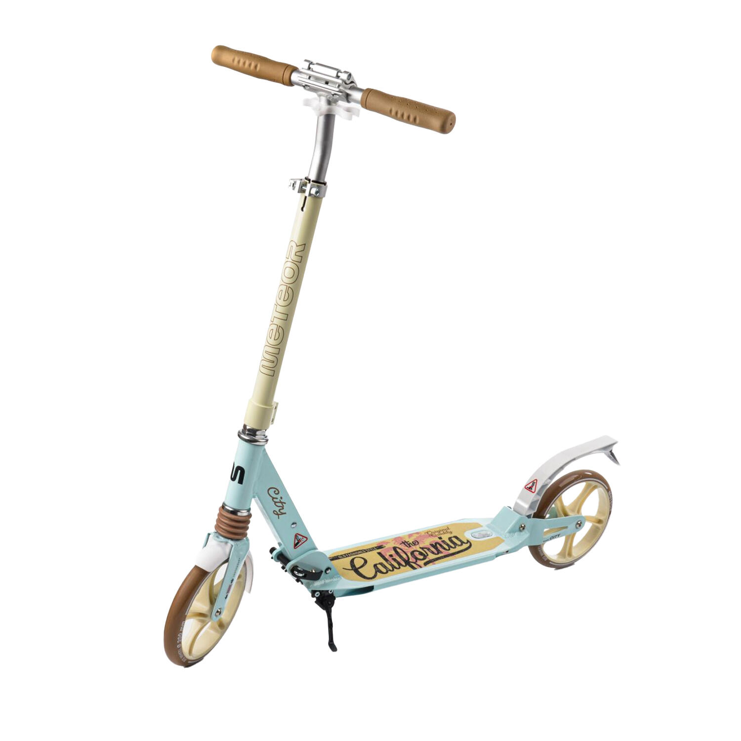 California Logo Freestyle Scooter