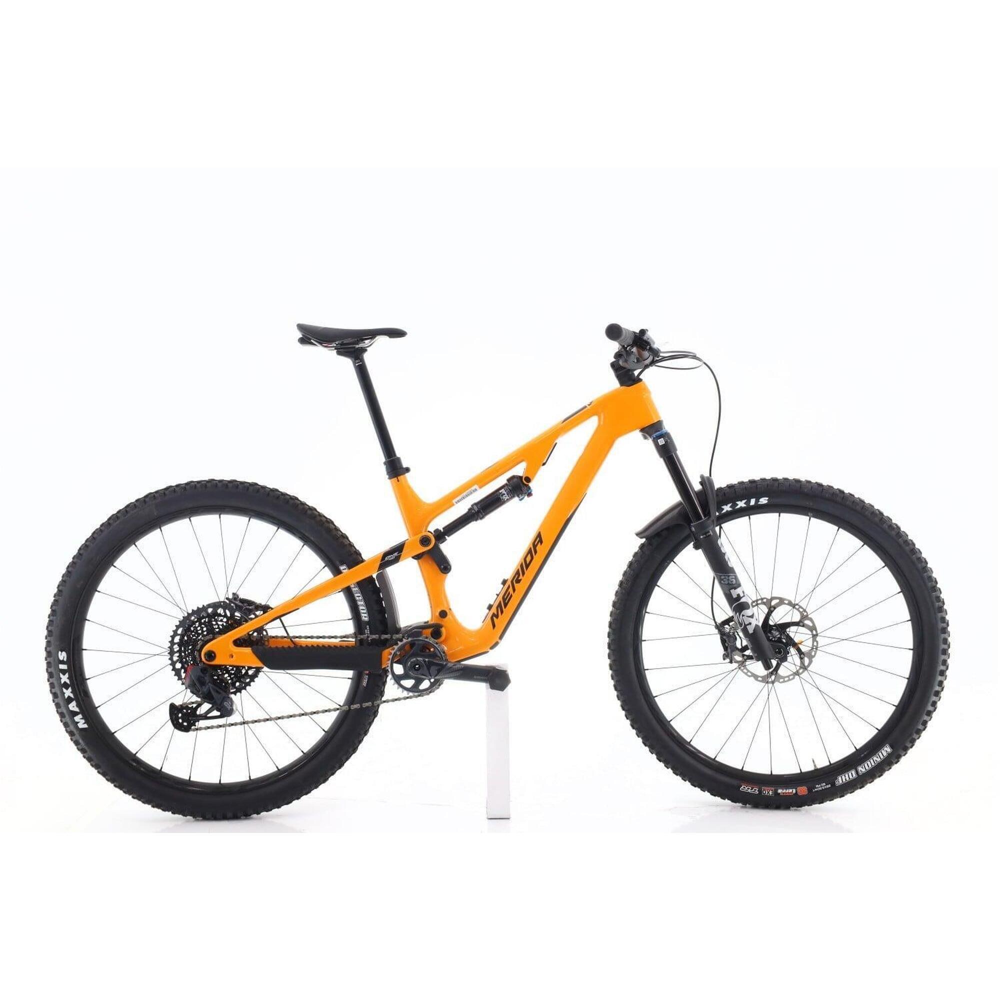 Second life · R. górski · Merida One Forty 8000 GX AXS · Rower 0 km