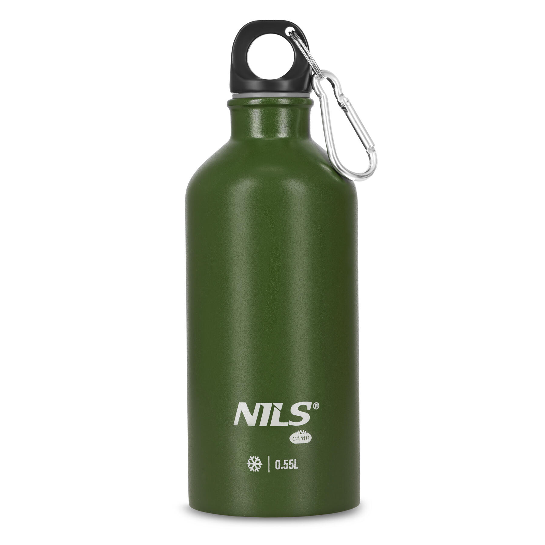 Butelka turystyczna 550ml NC3801Nils Camp