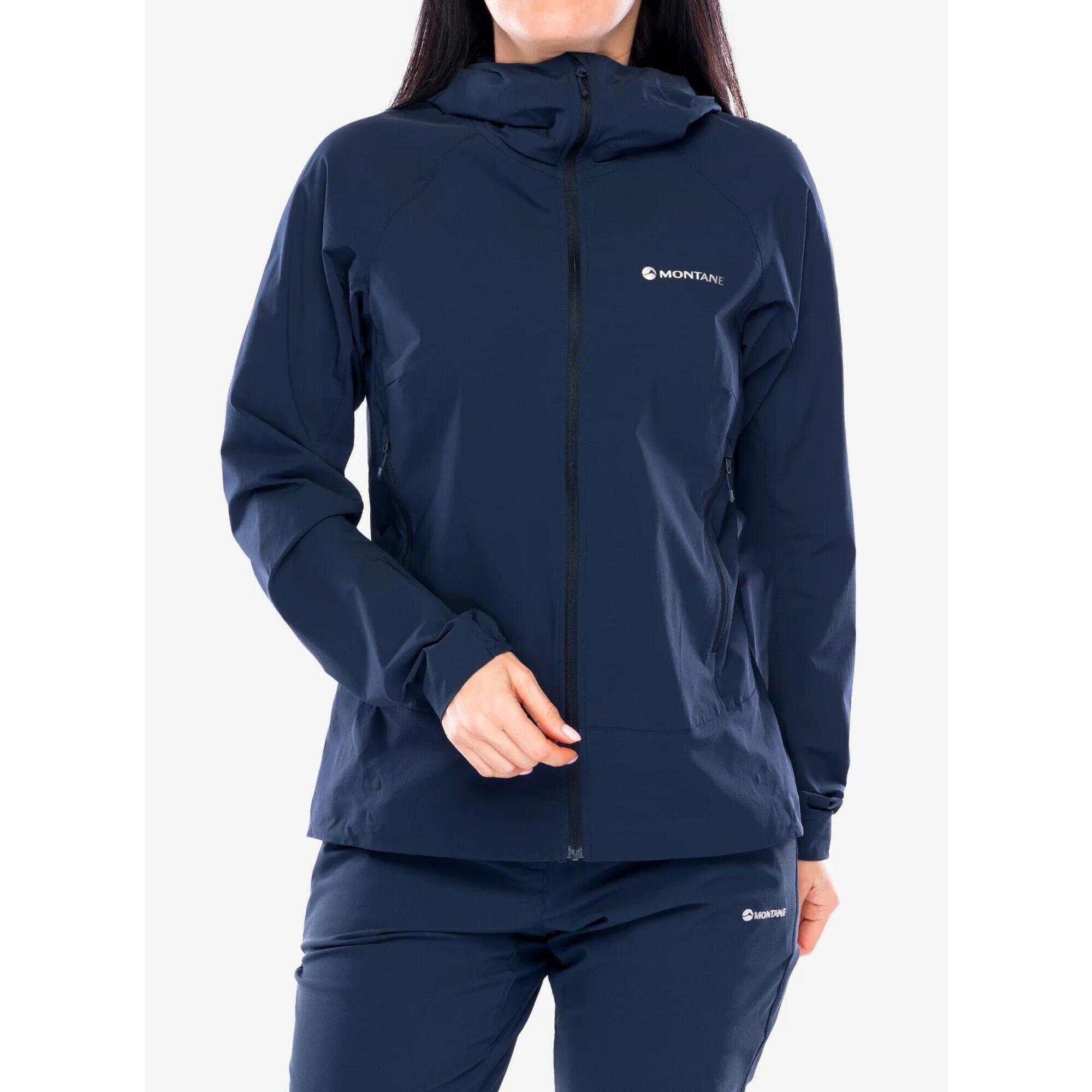 Kurtka softshell damska Montane Tenacity Nano Hoodie