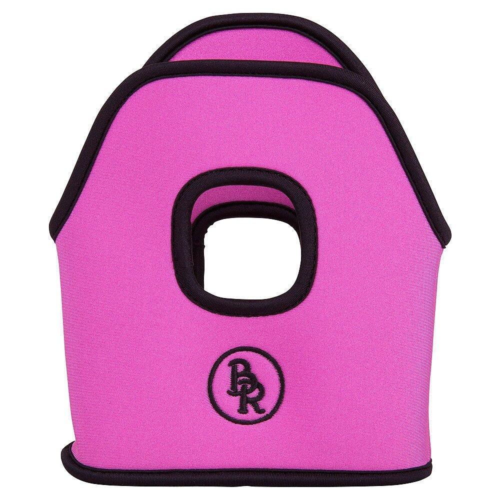 Br Stijgbeugelhoesjes Witt Roze -