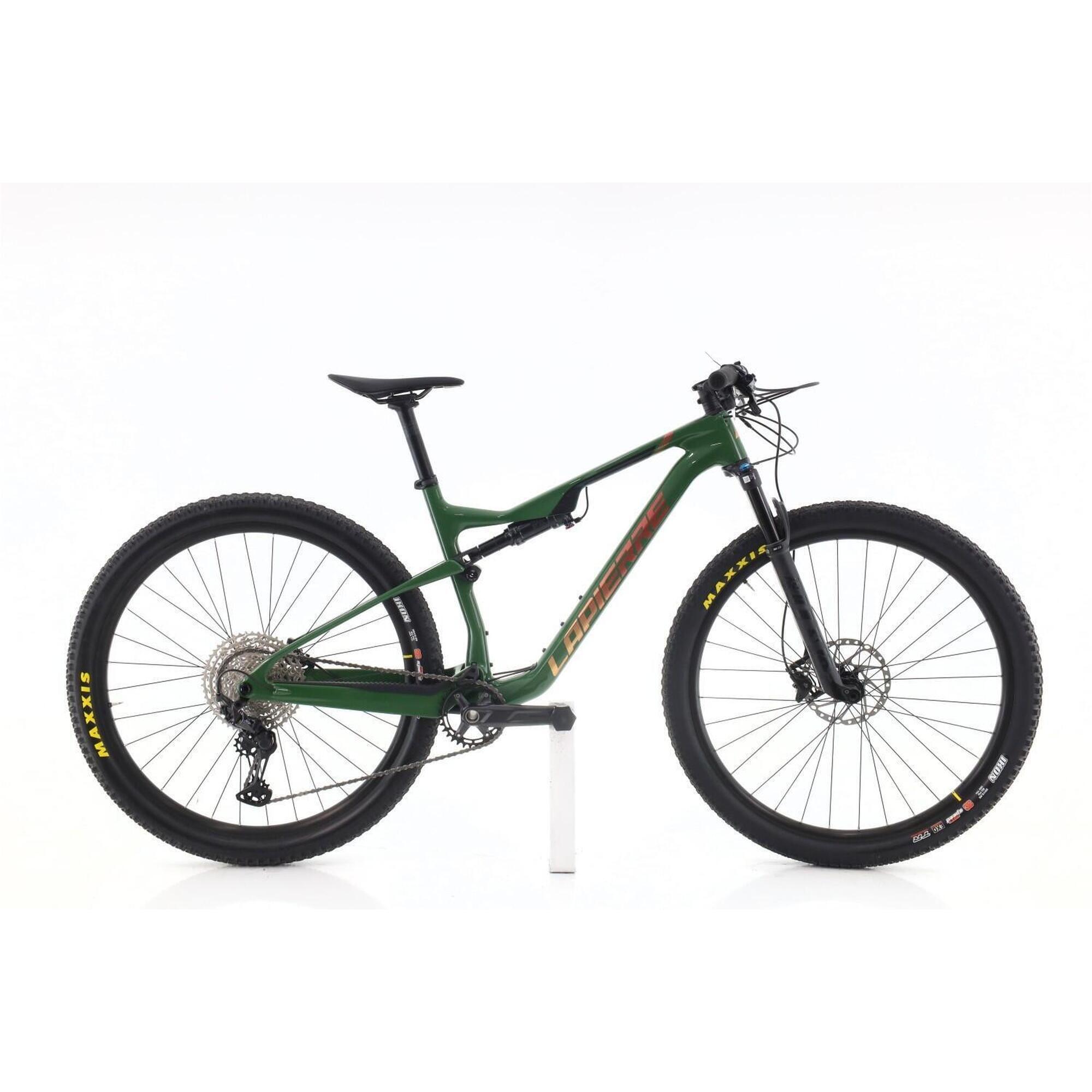 Second life · R. górski · Lapierre XR 5.9 XT · Rower 0 km