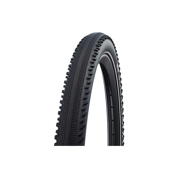 Opona sztywna Schwalbe Hurricane 27,5x2,40 Hs499 Performance Snakeskin Raceguard