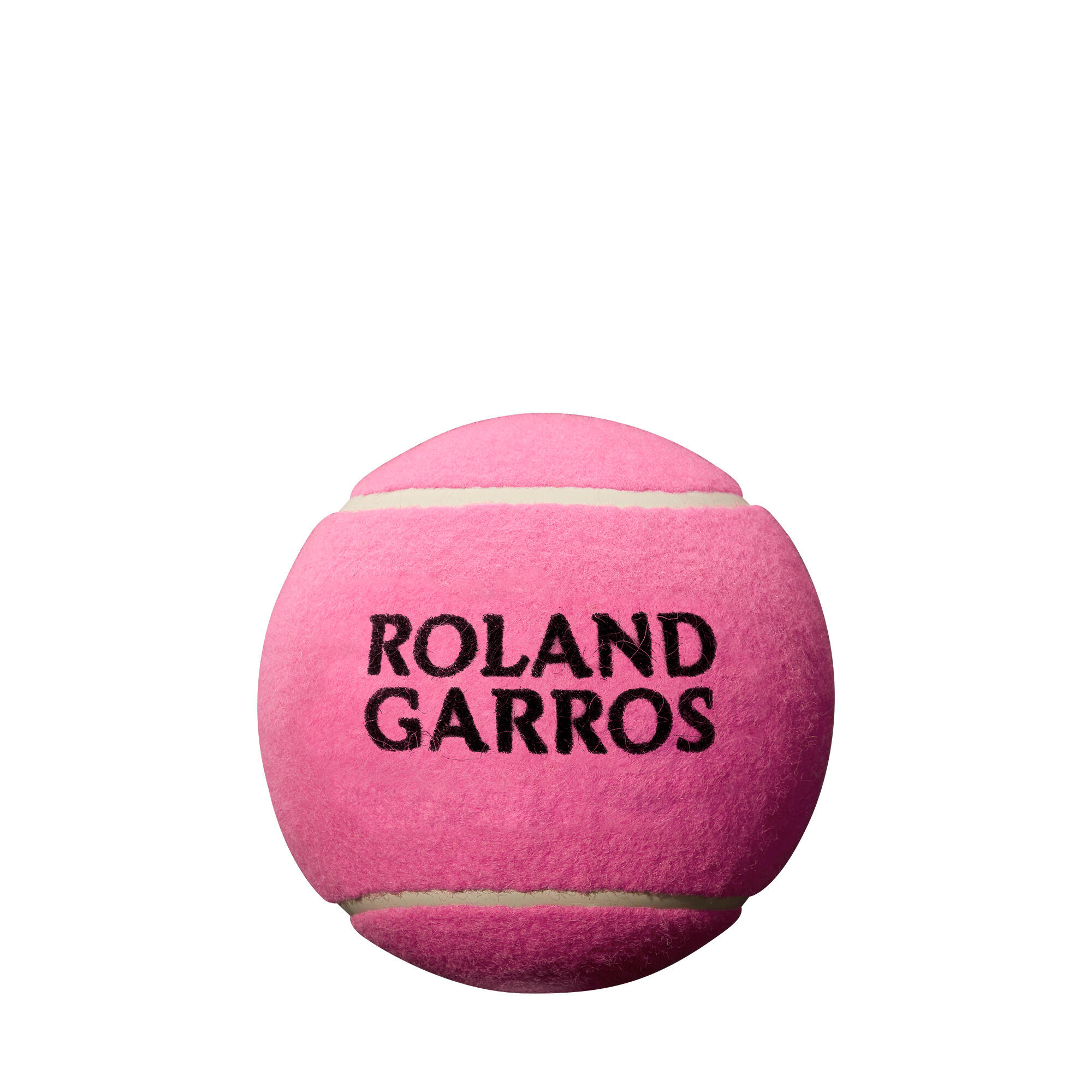 Piłka tenisowa Wilson Roland Garros 5 Mini Jumbo
