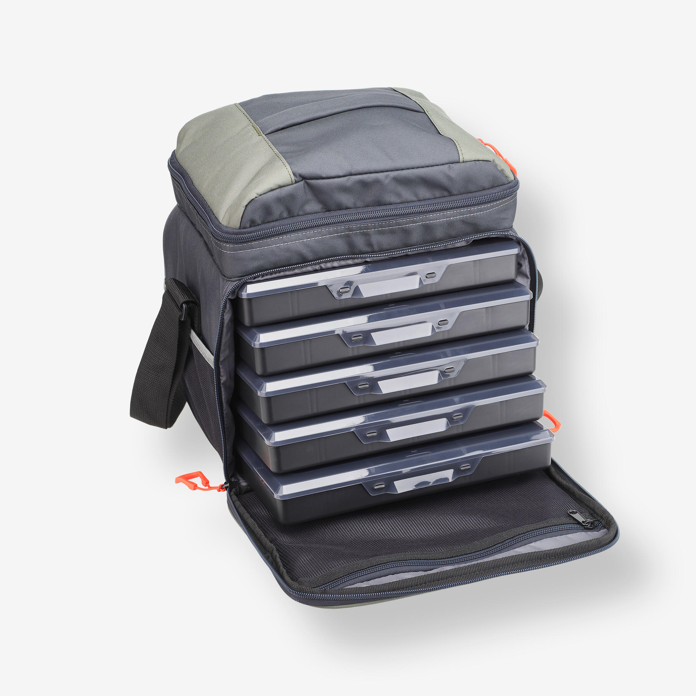 Torba wędkarska Caperlan 100 20 litrów