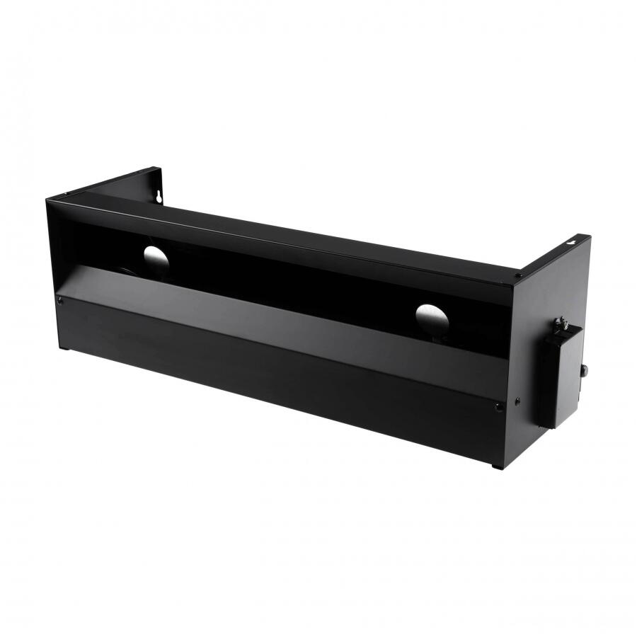 Kulochwyt wiatrówkowy elektroniczny stalowy