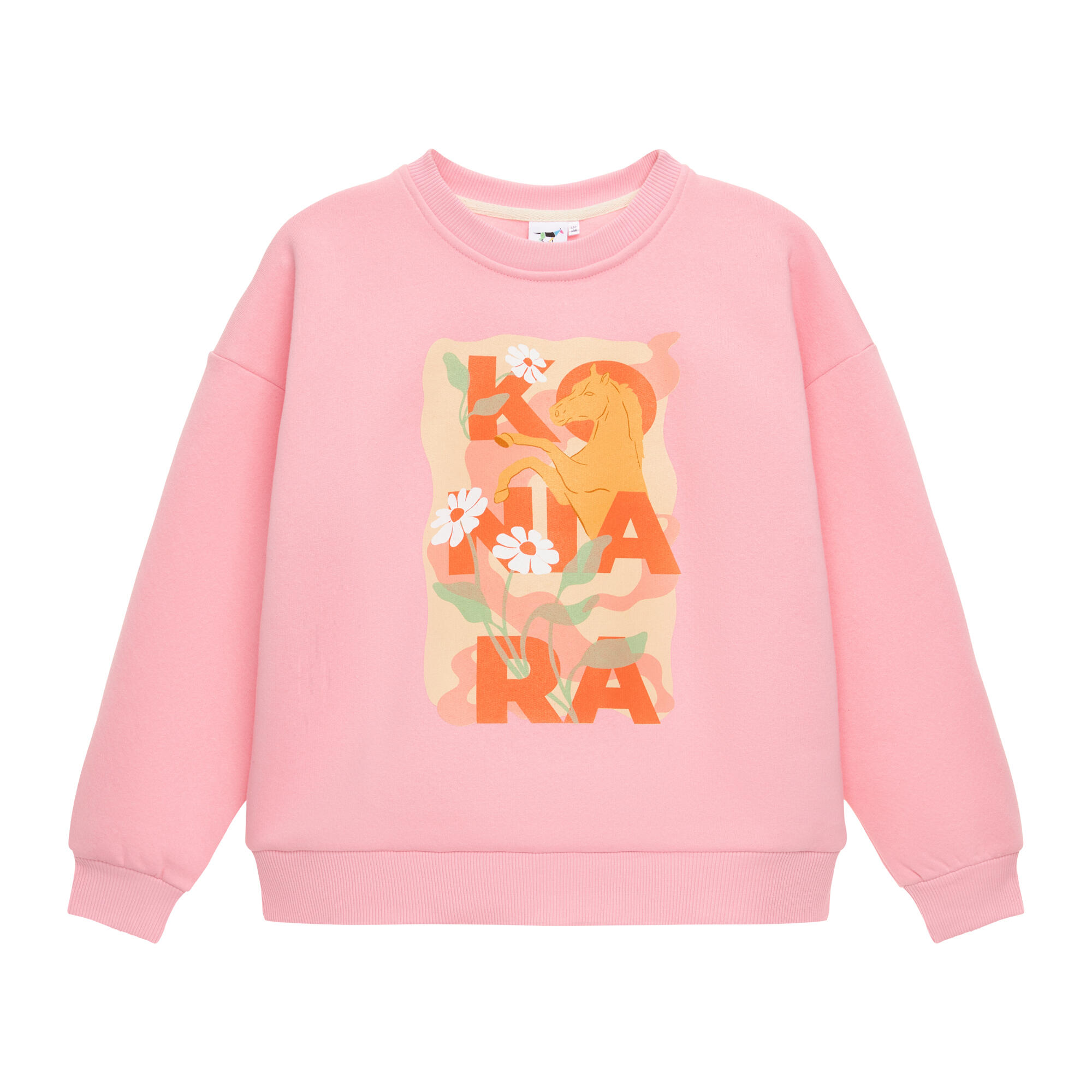 Bluza jeździecka młodzieżowa GALOP WEAR Koniara