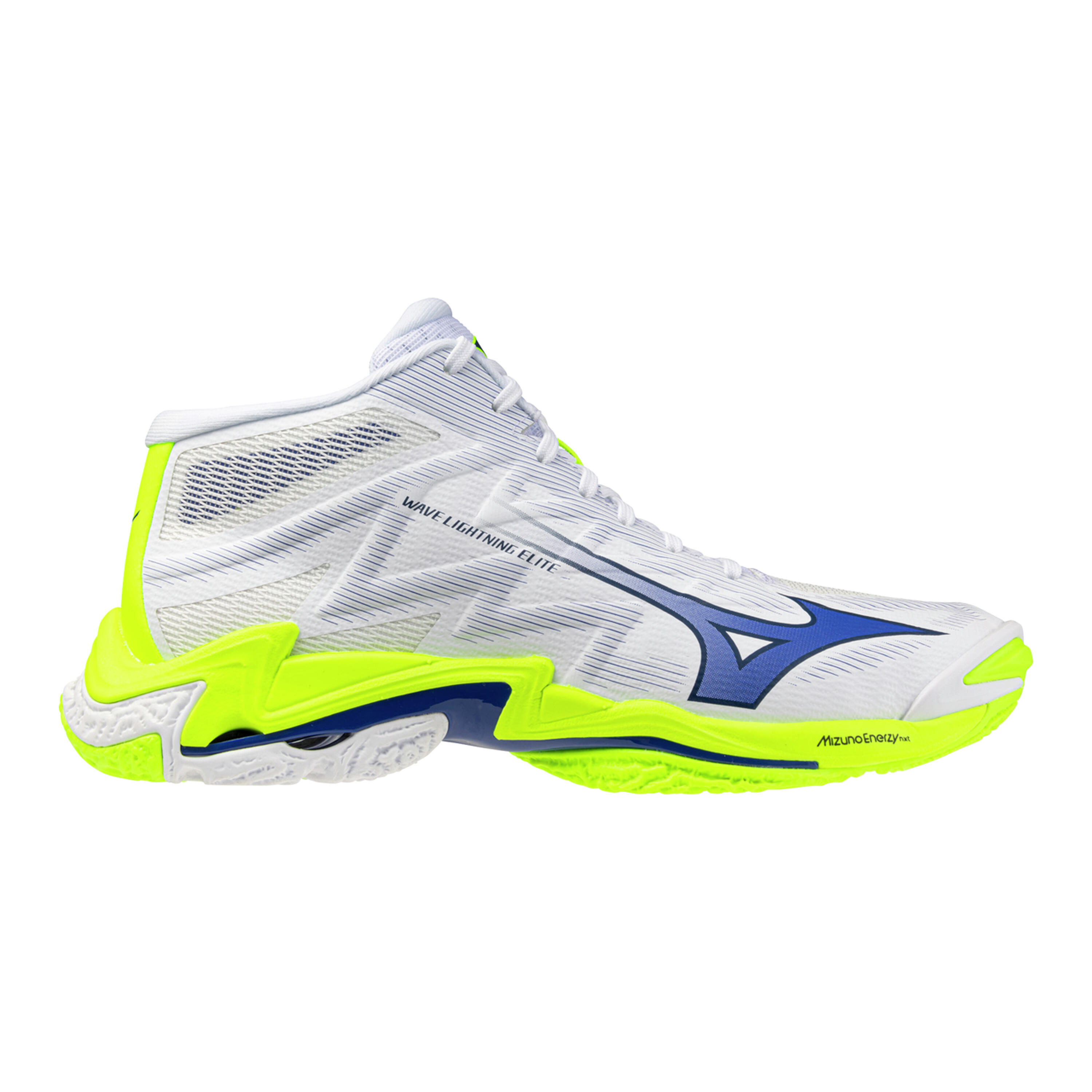 Buty halowe Mizuno Wave Lightning Elite Mid