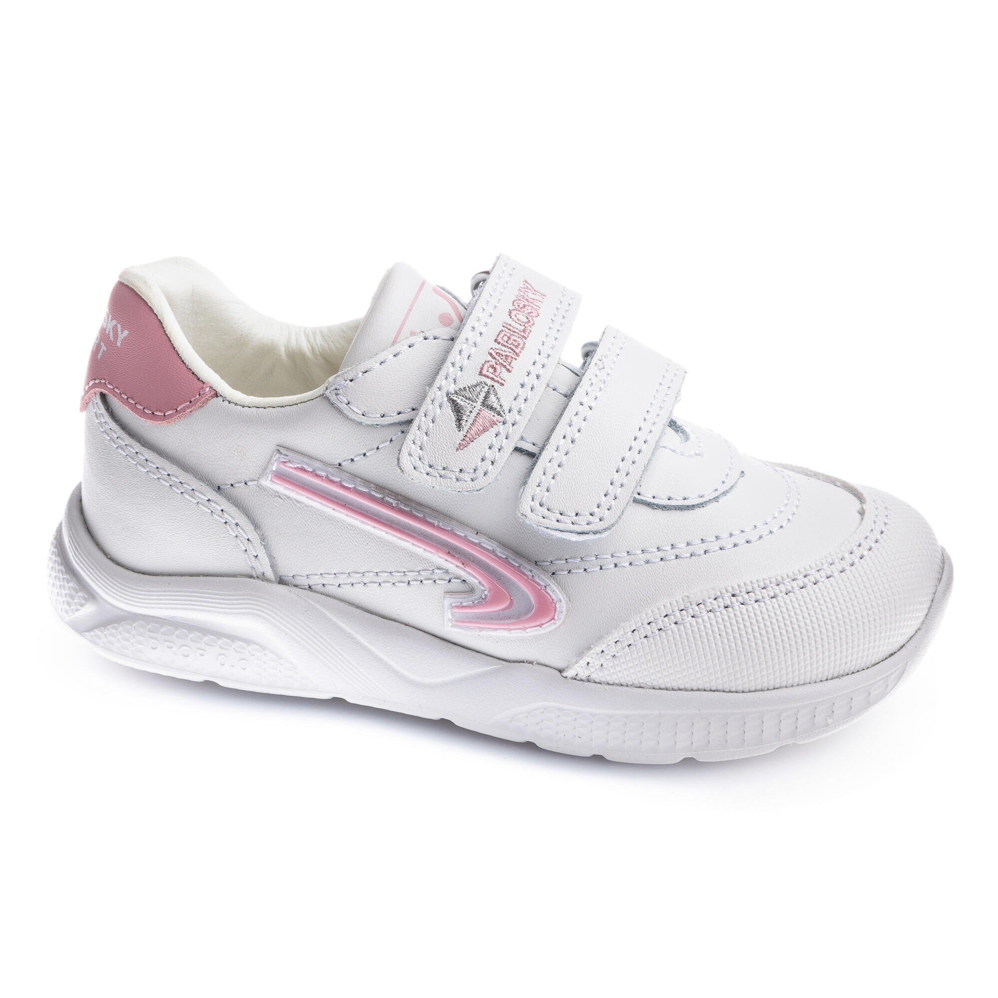 Buty PABLOSKY 204007P Biały