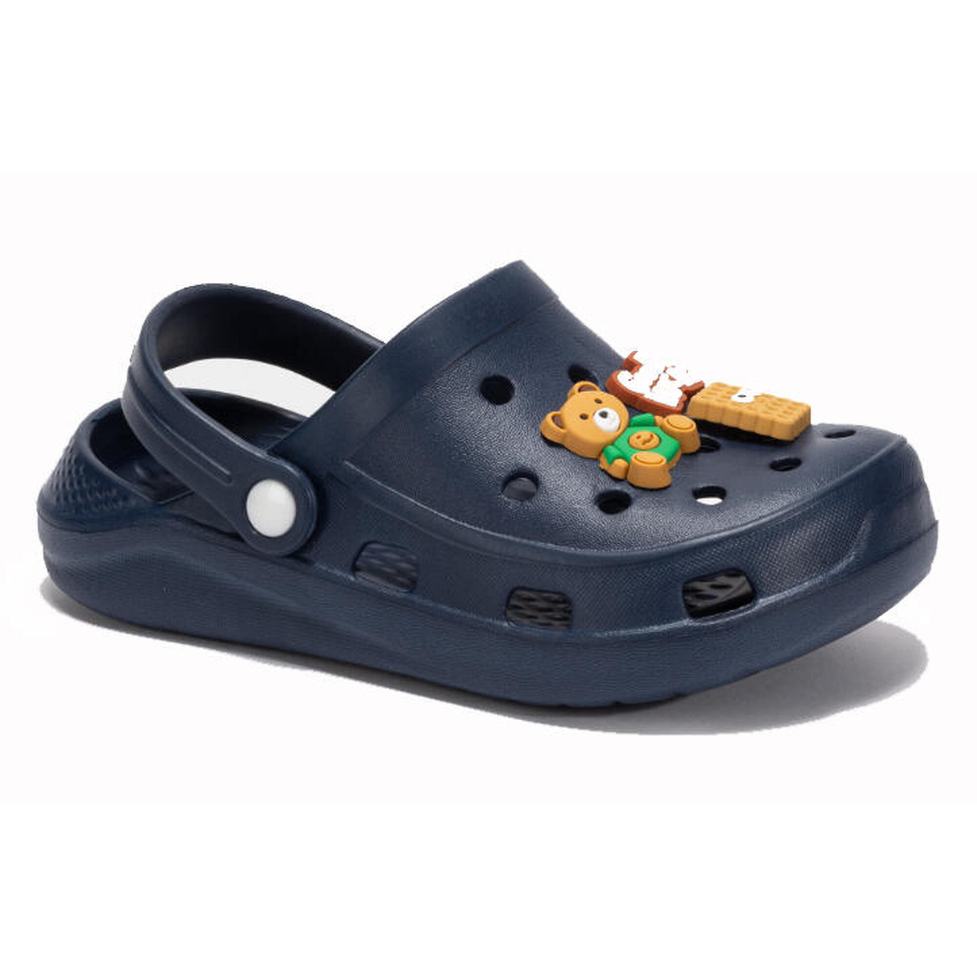 Klapki na basen chłopięce, S.Froc Jr 25 SFROCJS