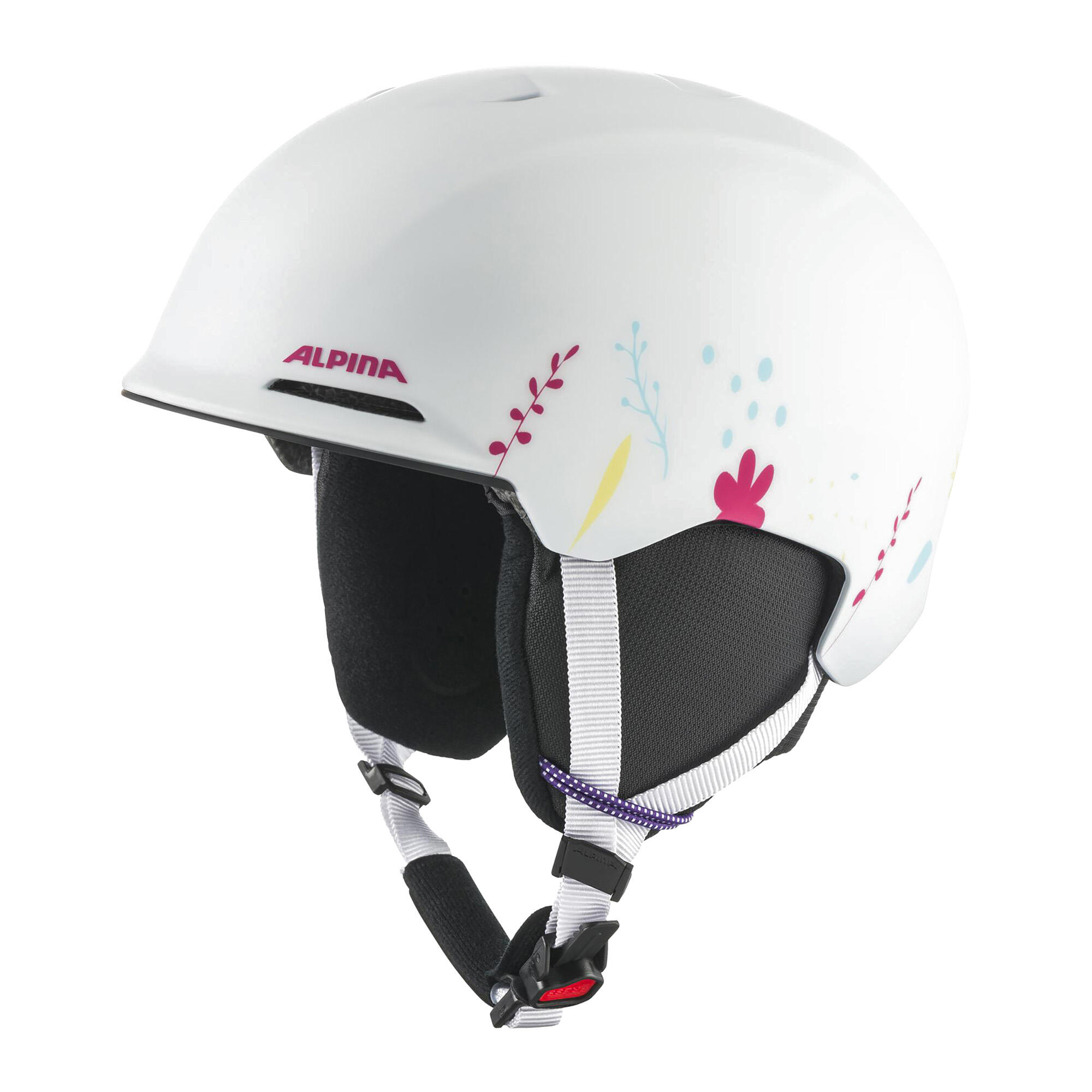 Kask narciarski dziecięcy Alpina Brix