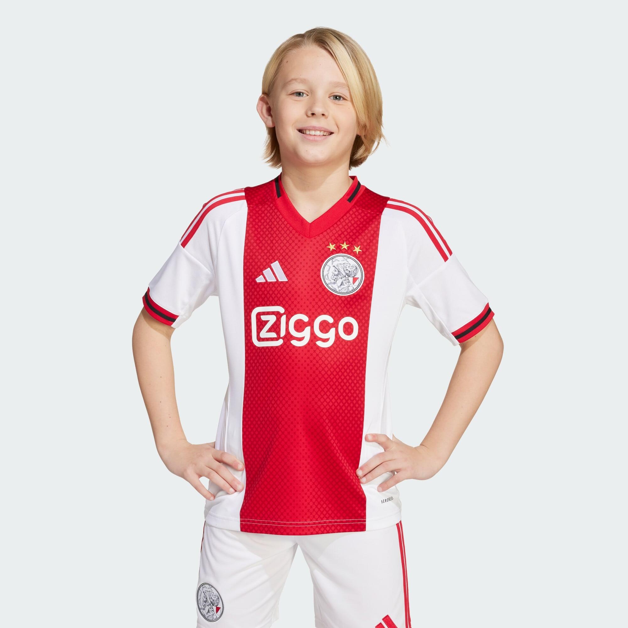 Koszulka Ajax Amsterdam 25/26 Home Kids