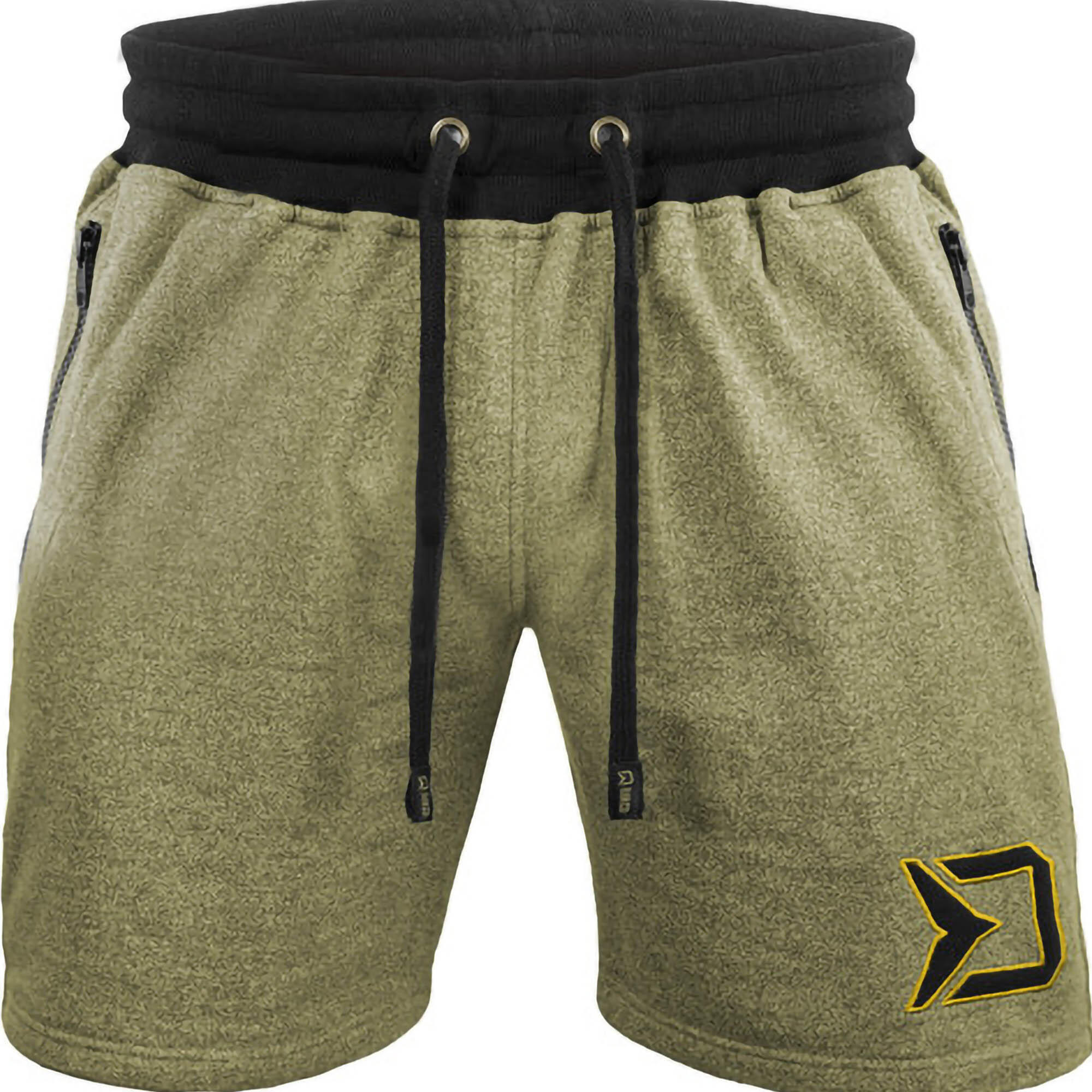 Spodenki Męskie Szorty Wędkarskie Delphin Rawer