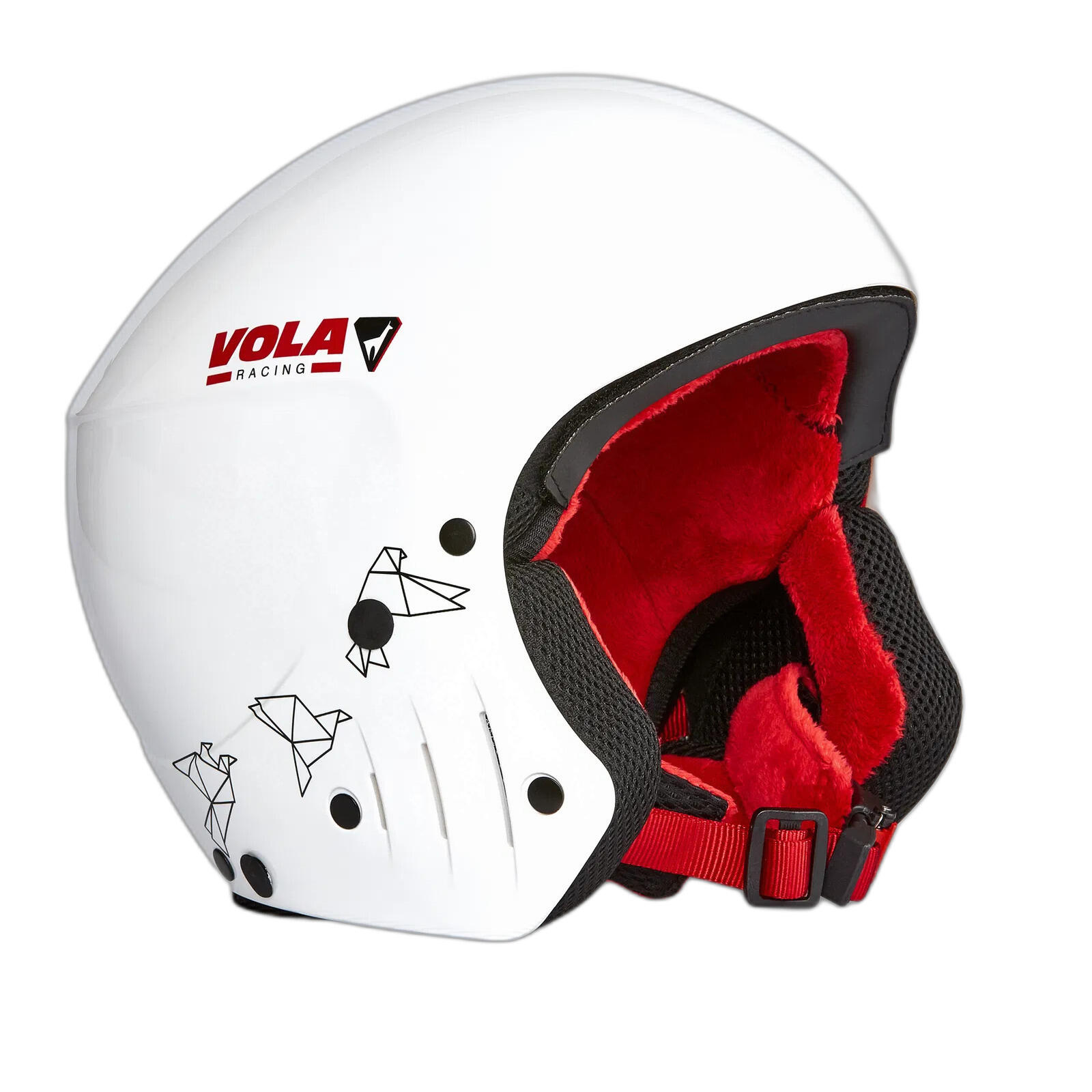Kask narciarski Vola Fis Wild